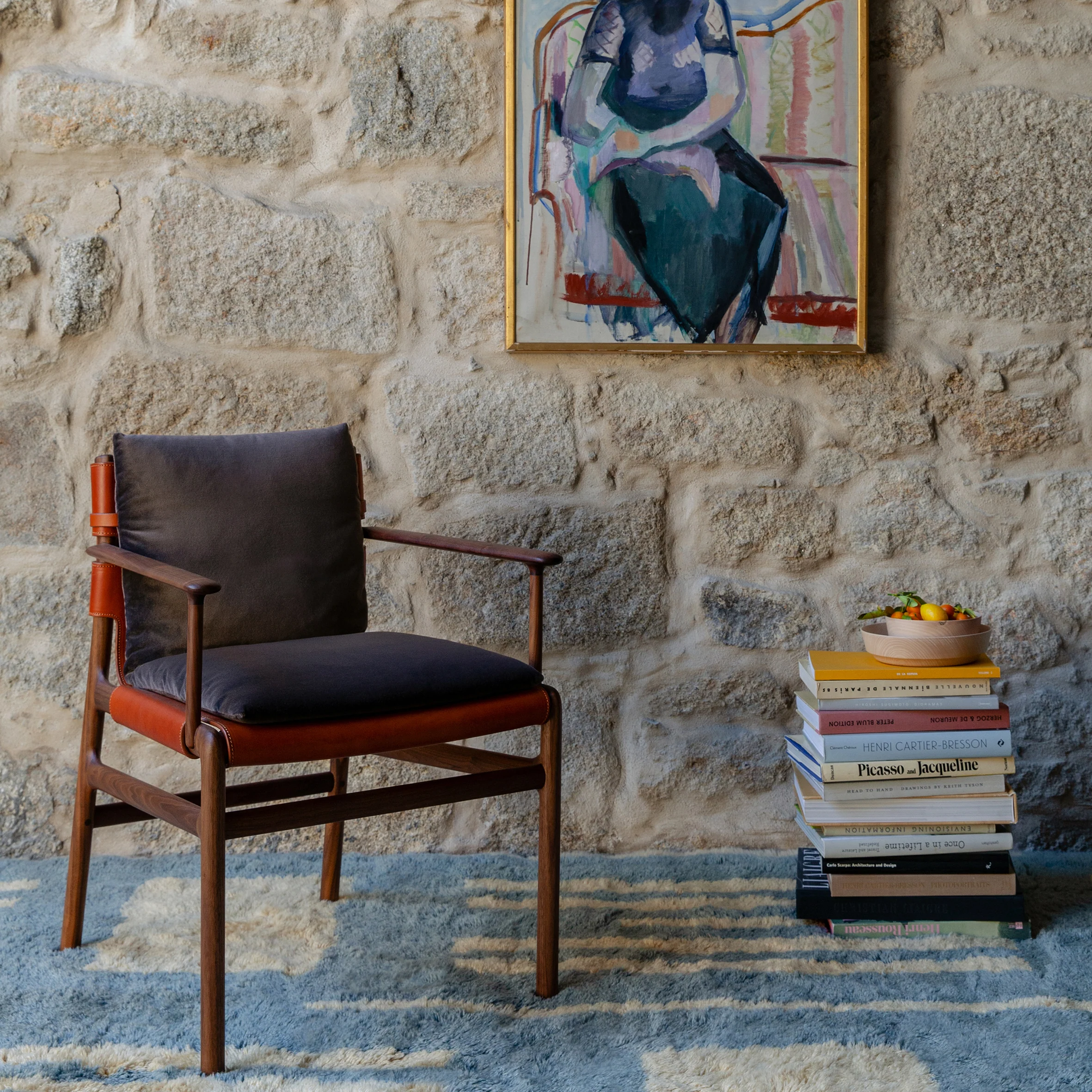 Sela Dining Armchair - Image 13