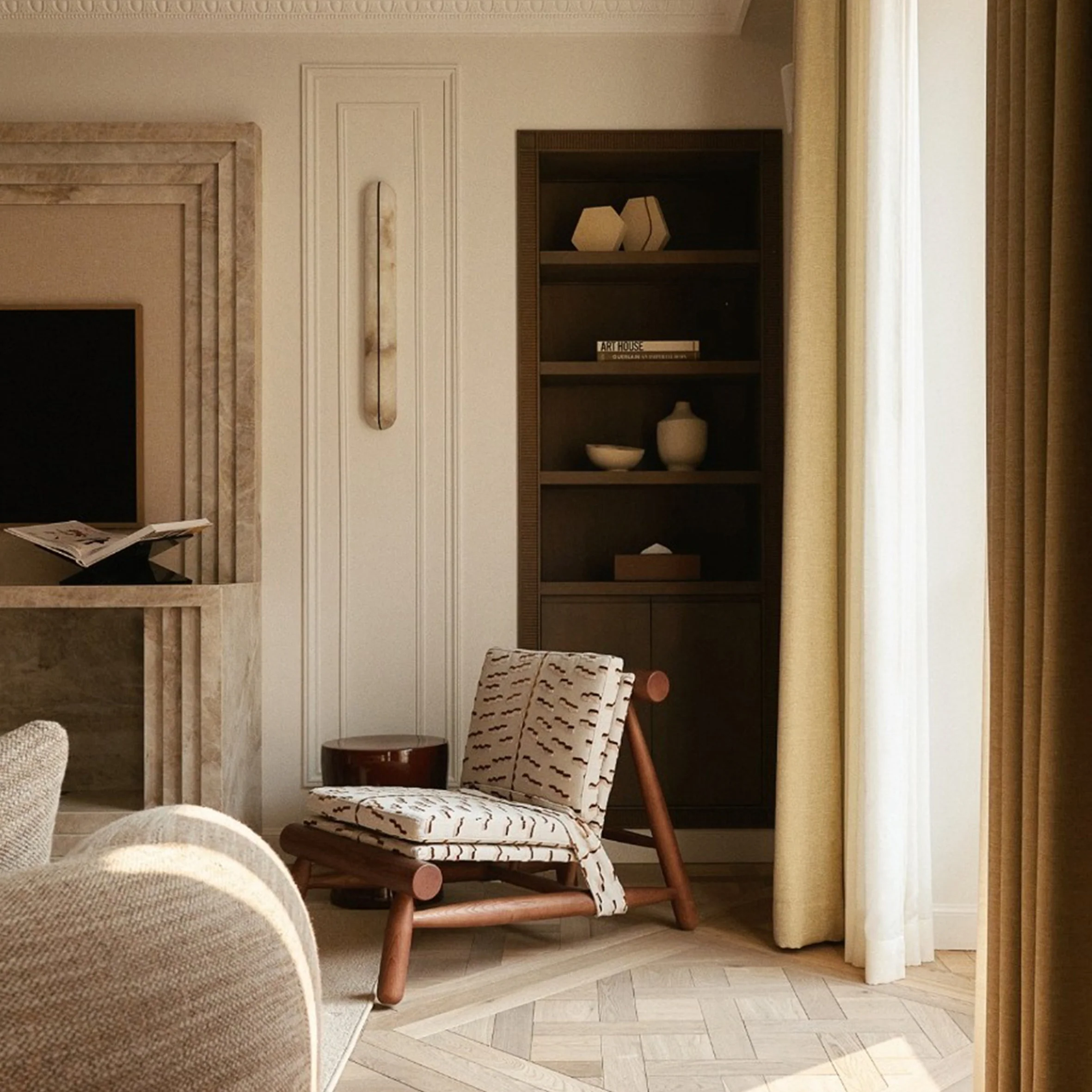 Seso Armchair - Image 9