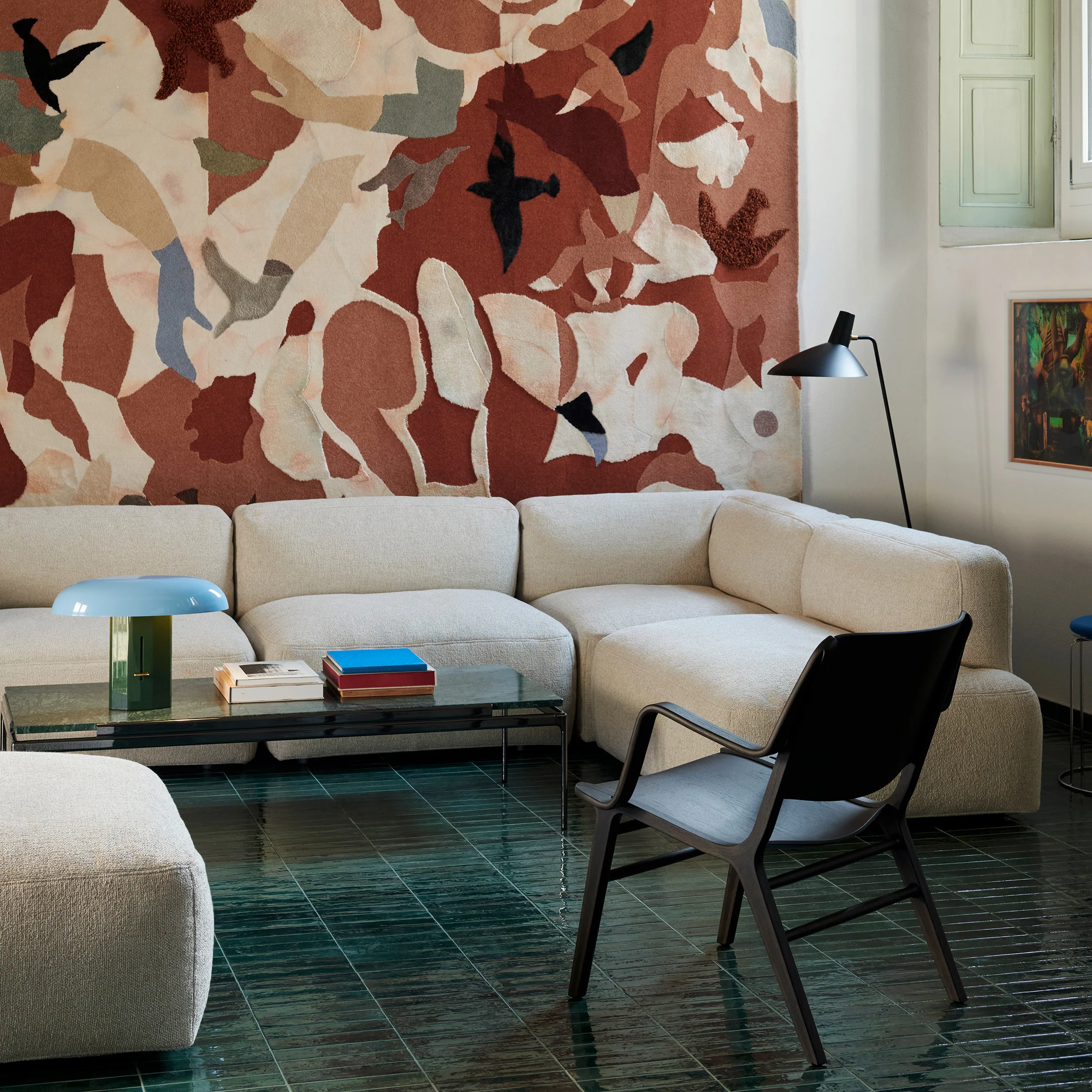 Sett Coffee Table - Image 8