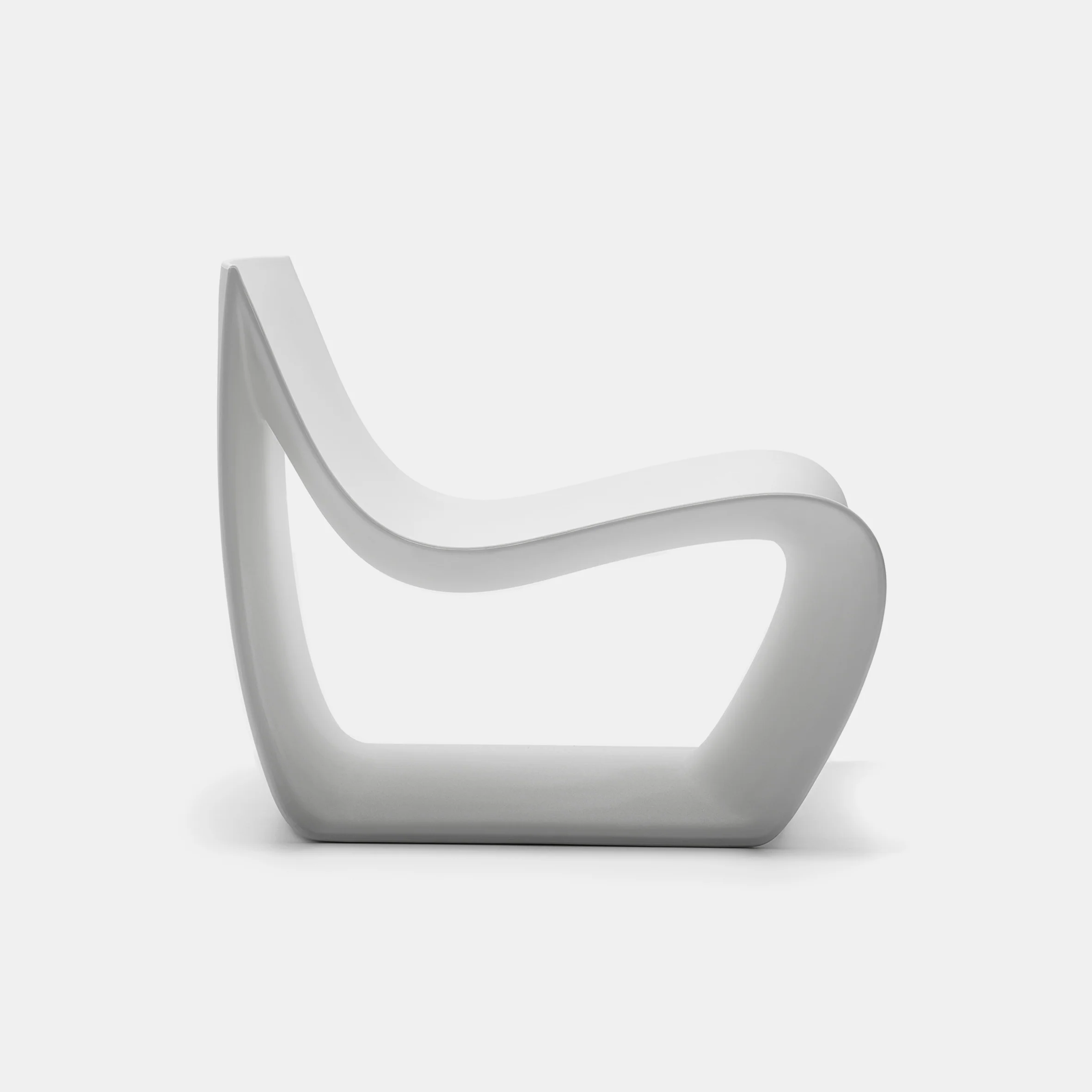 Sign Matt Outdoor Lounge Chair - Image 3