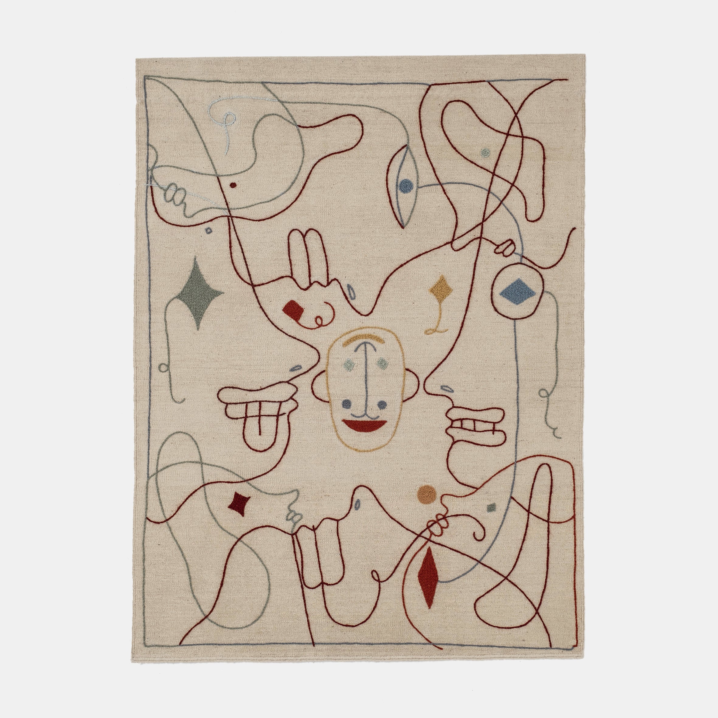Silhouette Rug