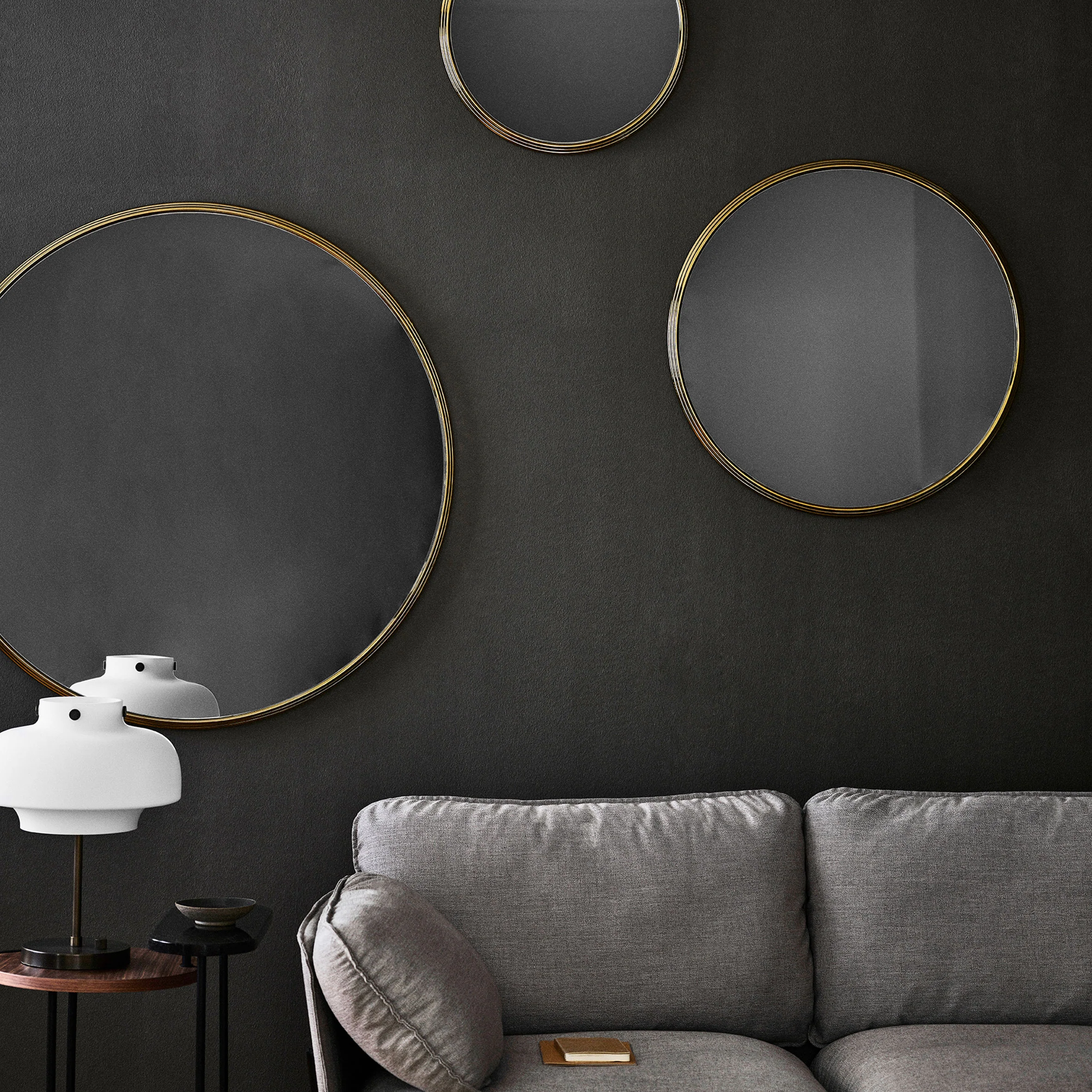 Sillon Round Mirror - Image 13