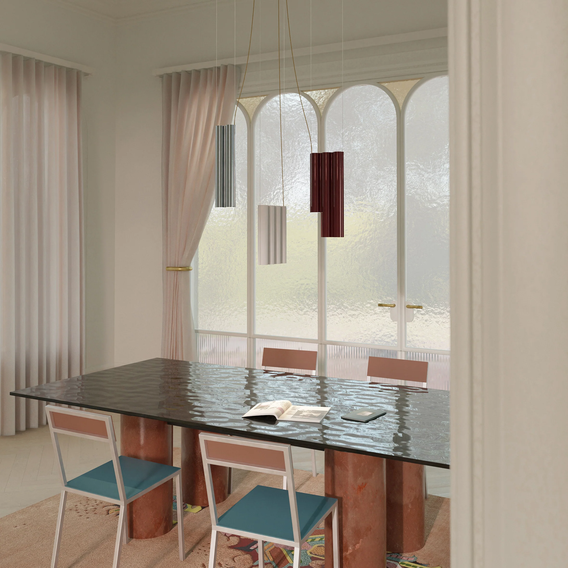 Silo 4SA Pendant - Image 12