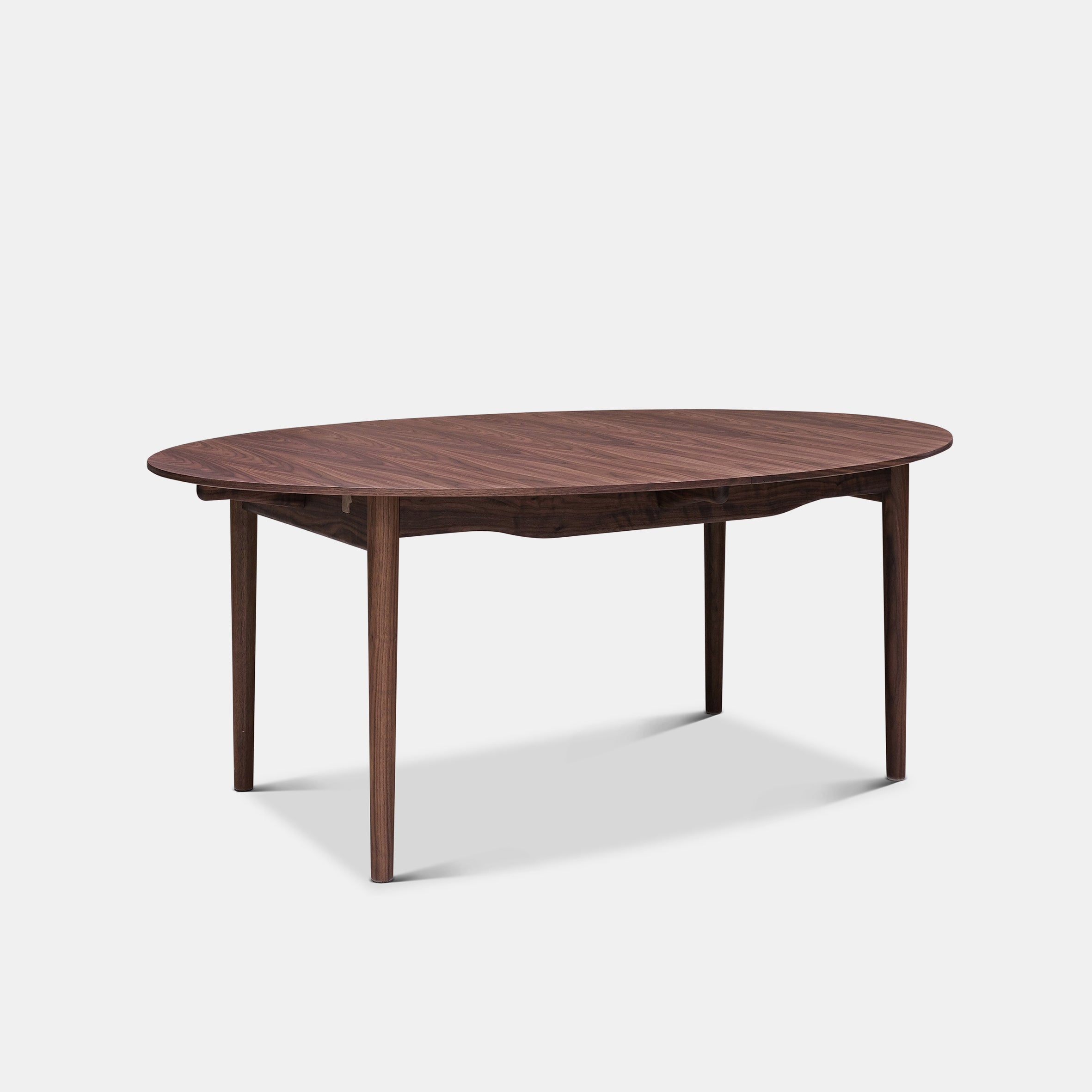 Small Silver Dining Table - Image 2