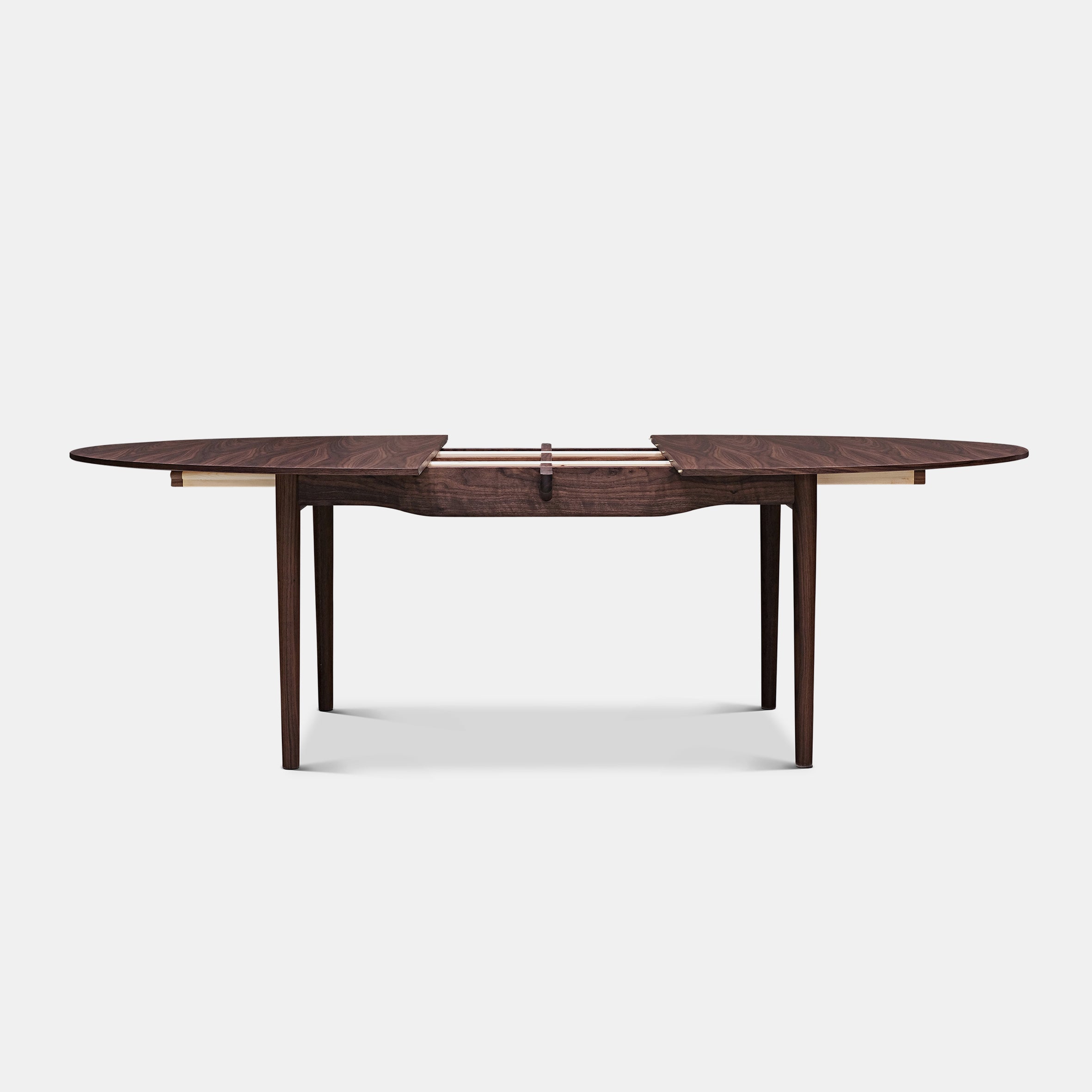 Small Silver Dining Table - Image 3