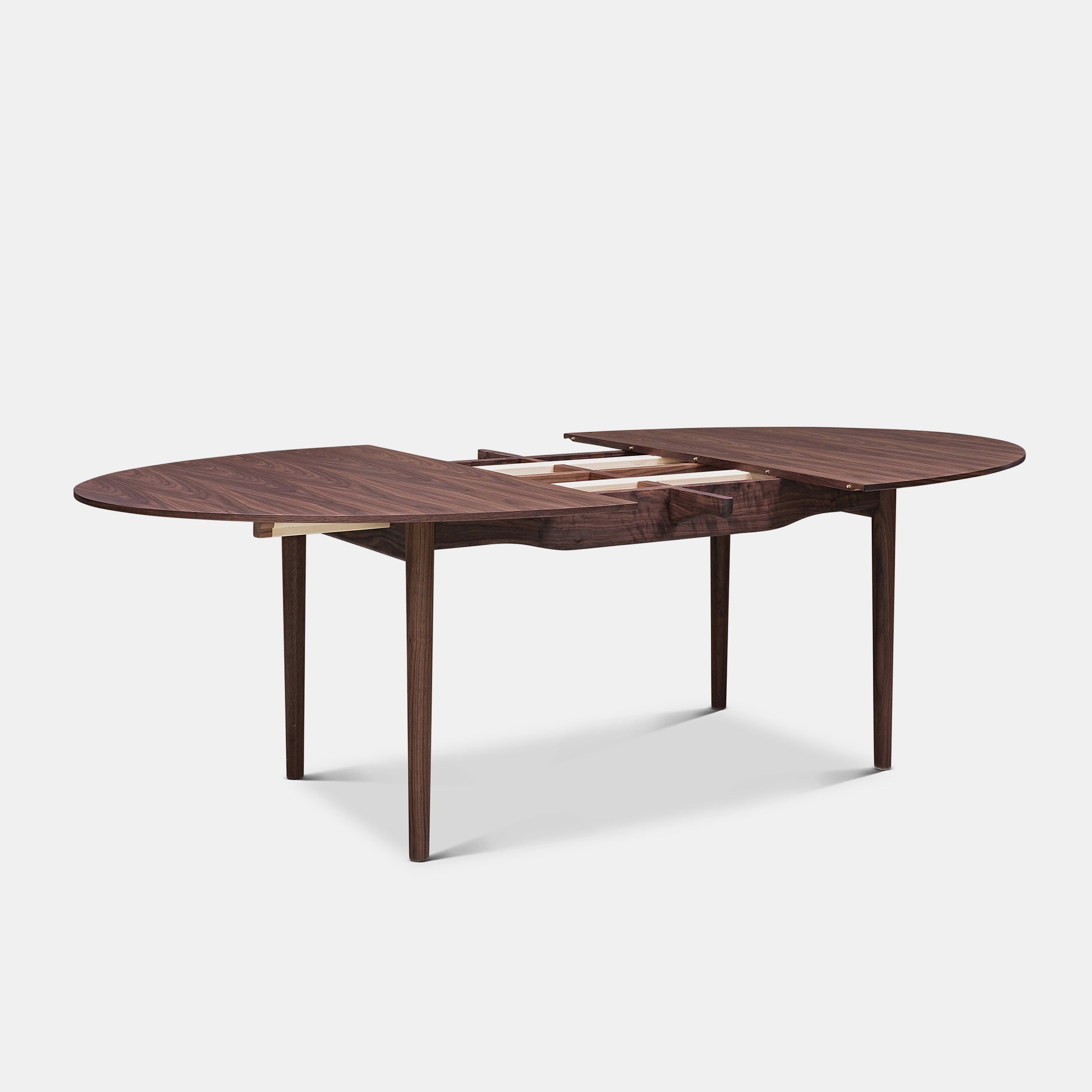 Small Silver Dining Table - Image 4