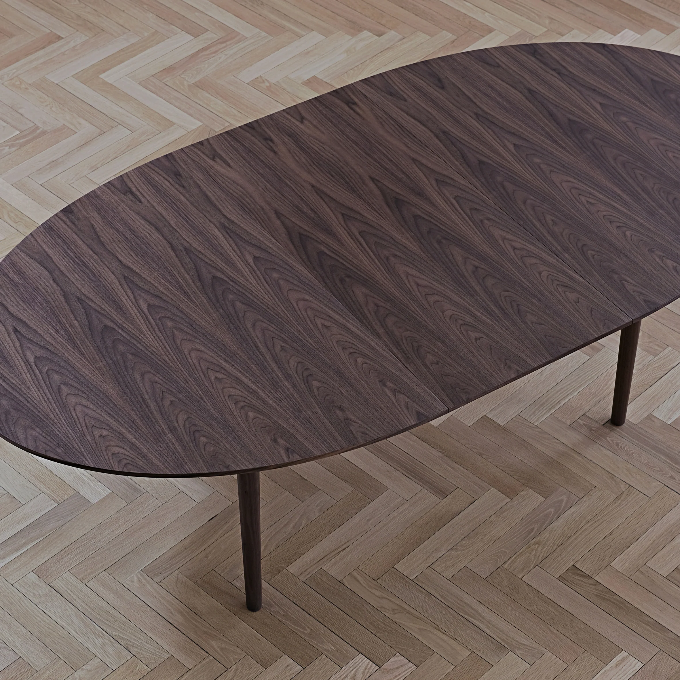 Small Silver Dining Table - Image 8
