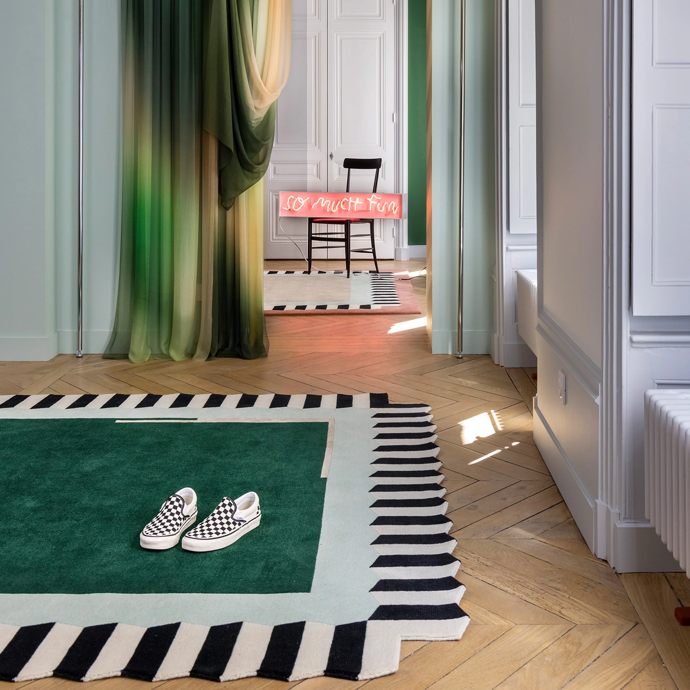So Much Fun Rug - Dentelle - Image 7