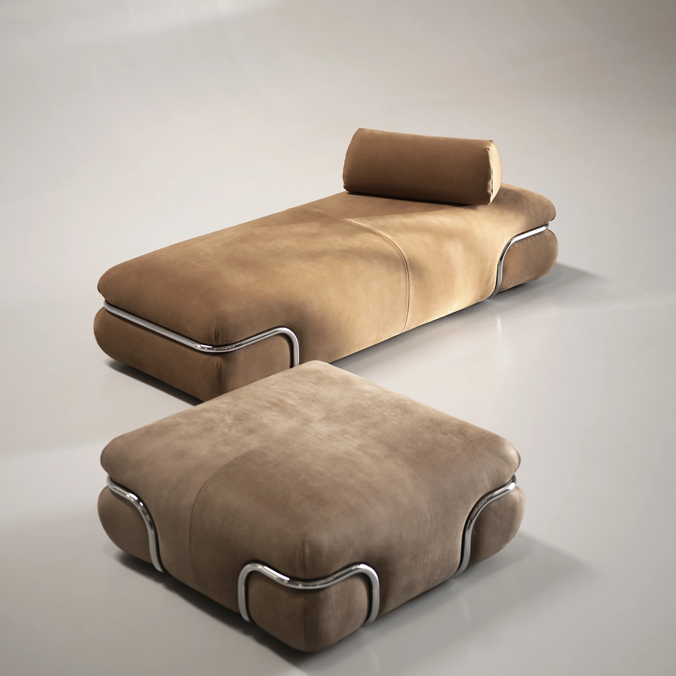 So Soft Ottoman - Image 2