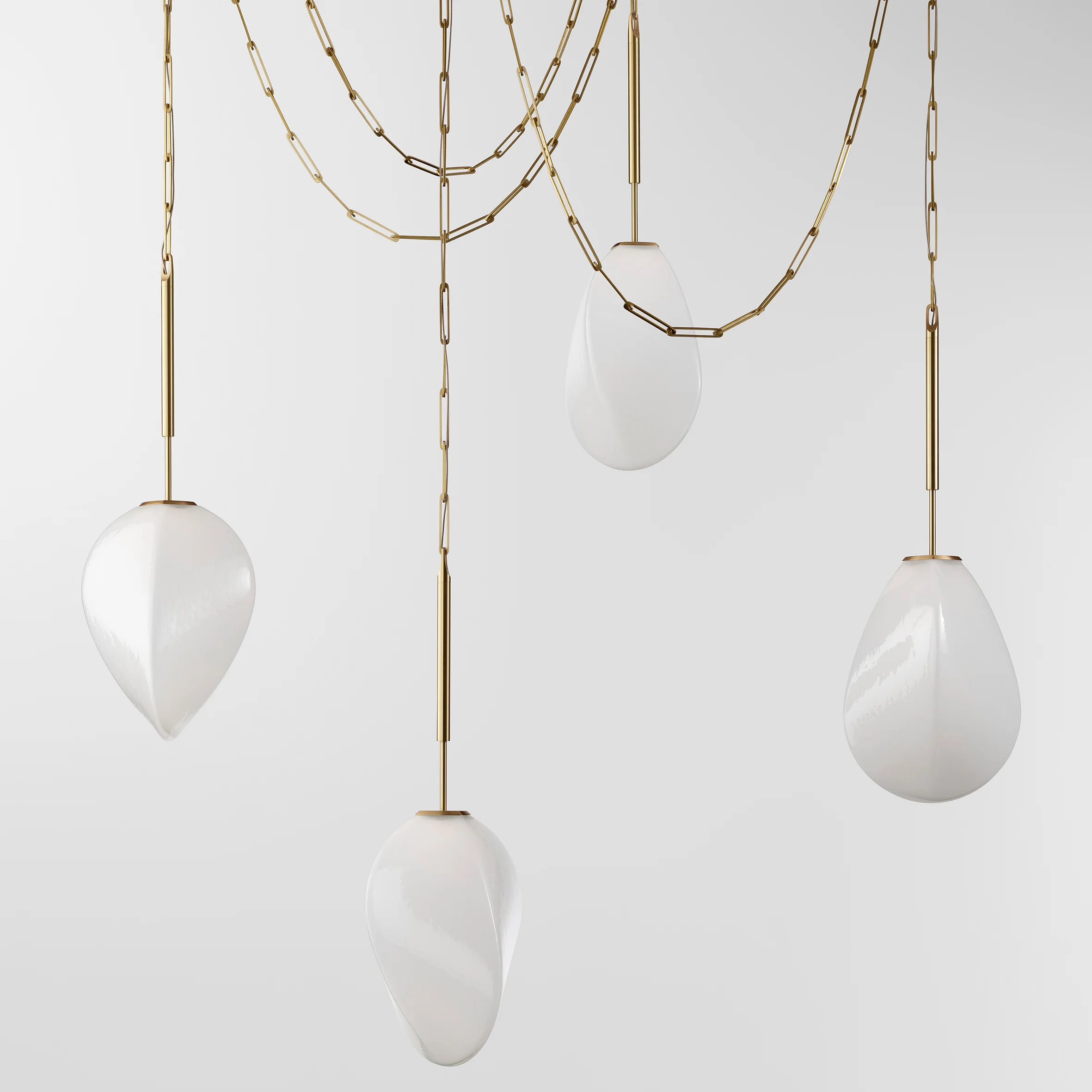 Solace Single Chain Pendant - Image 25