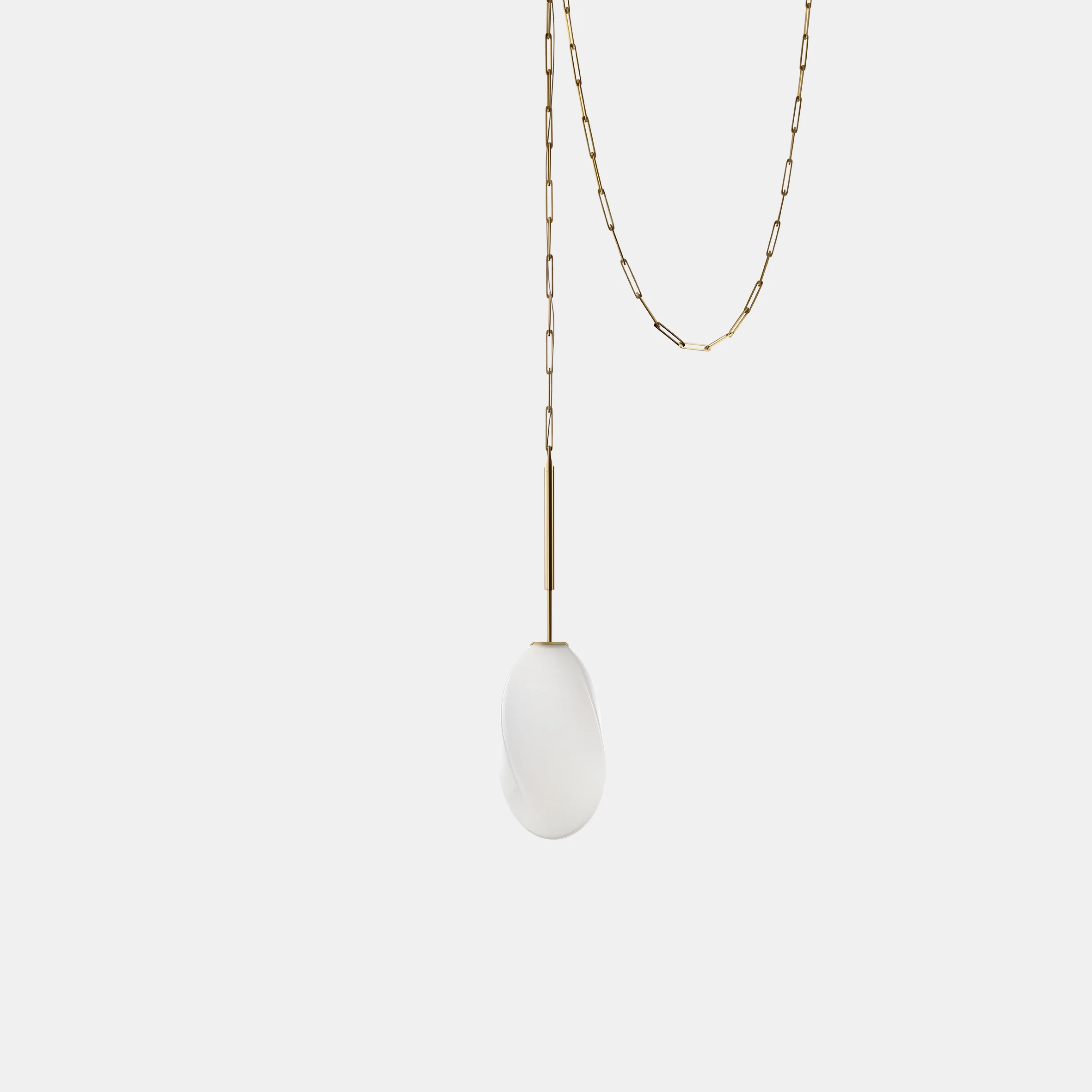 Solace Single Chain + Loop Pendant - Image 13