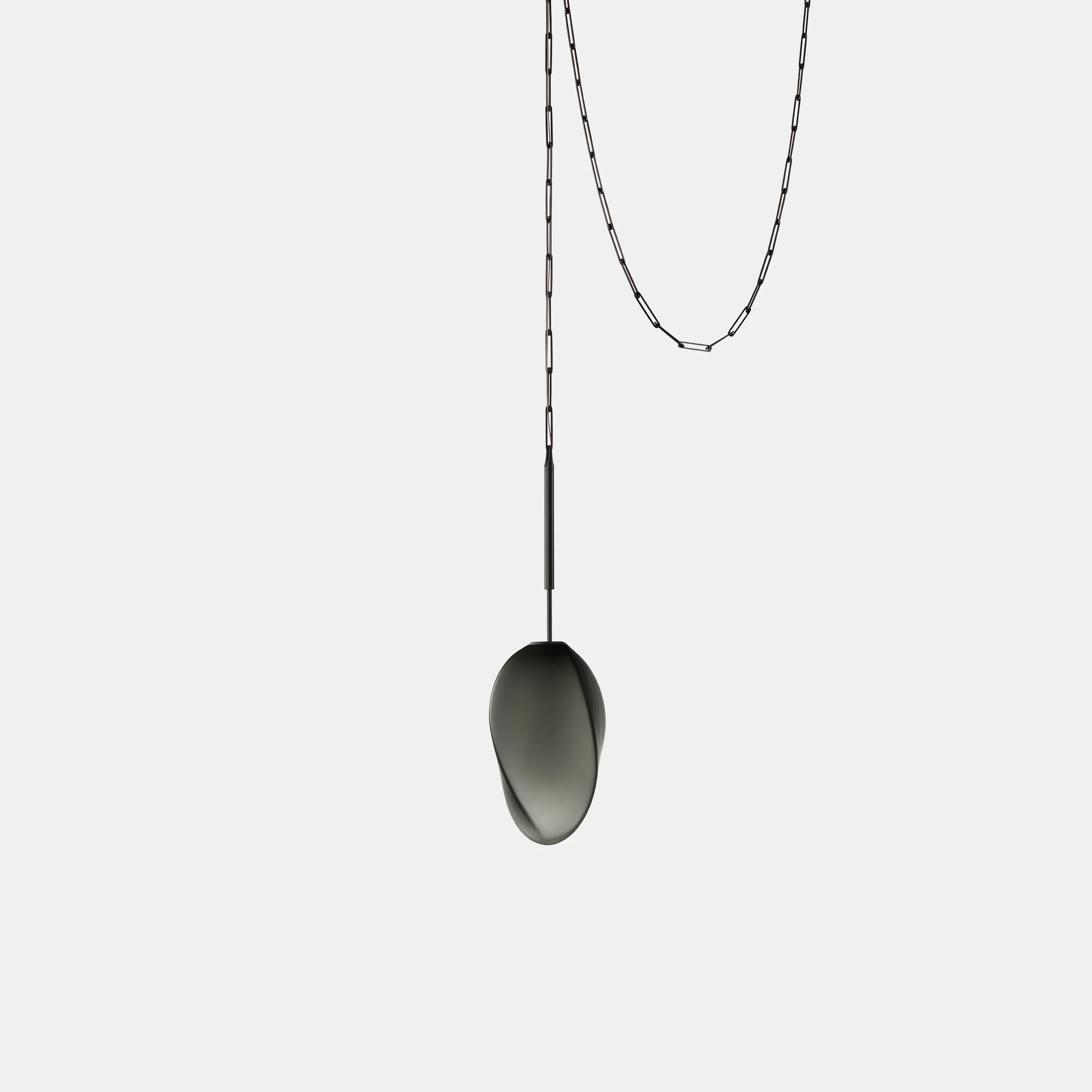 Solace Single Chain + Loop Pendant - Image 5
