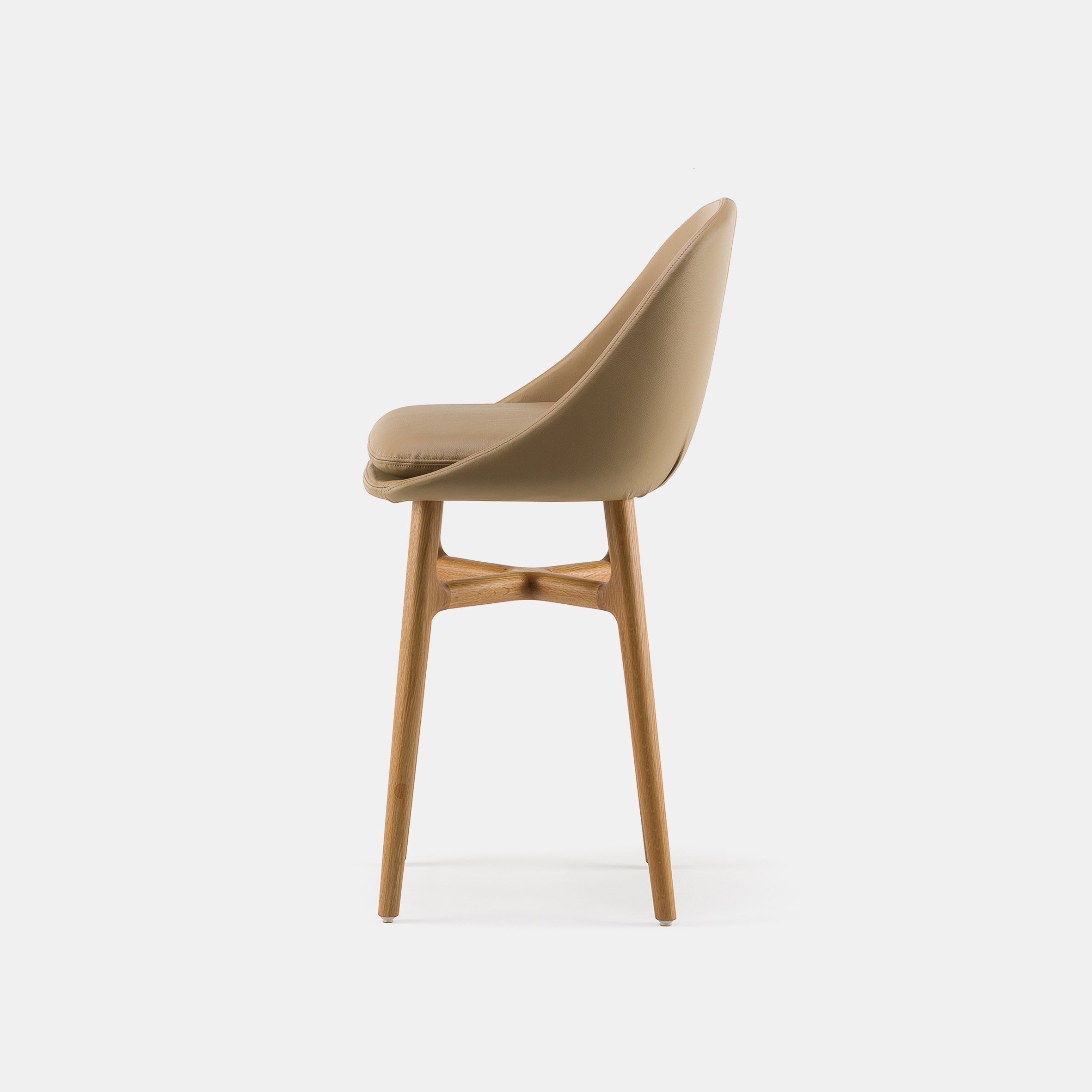 Solo Bar Stool - Image 4