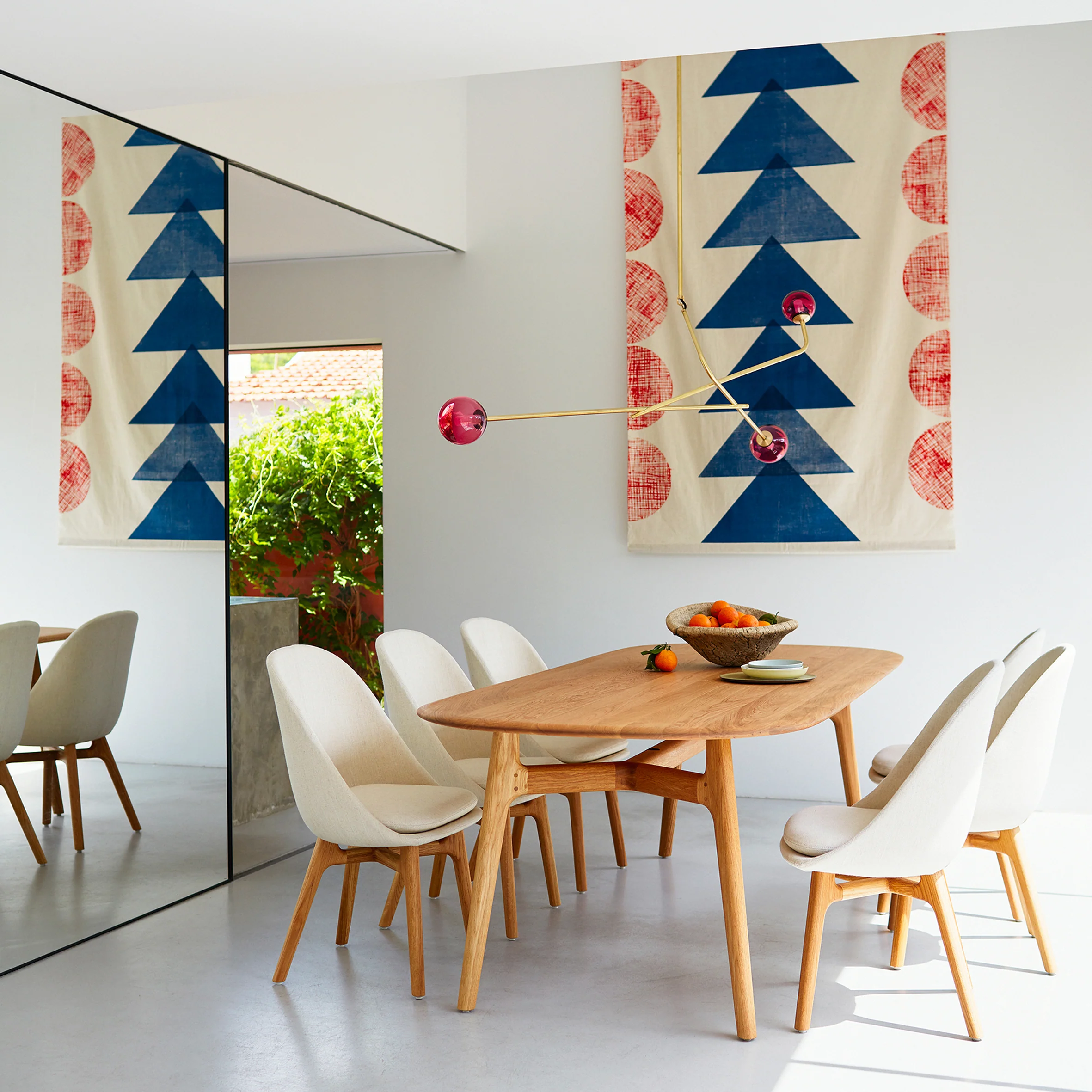 Solo Oblong Dining Table - Image 13