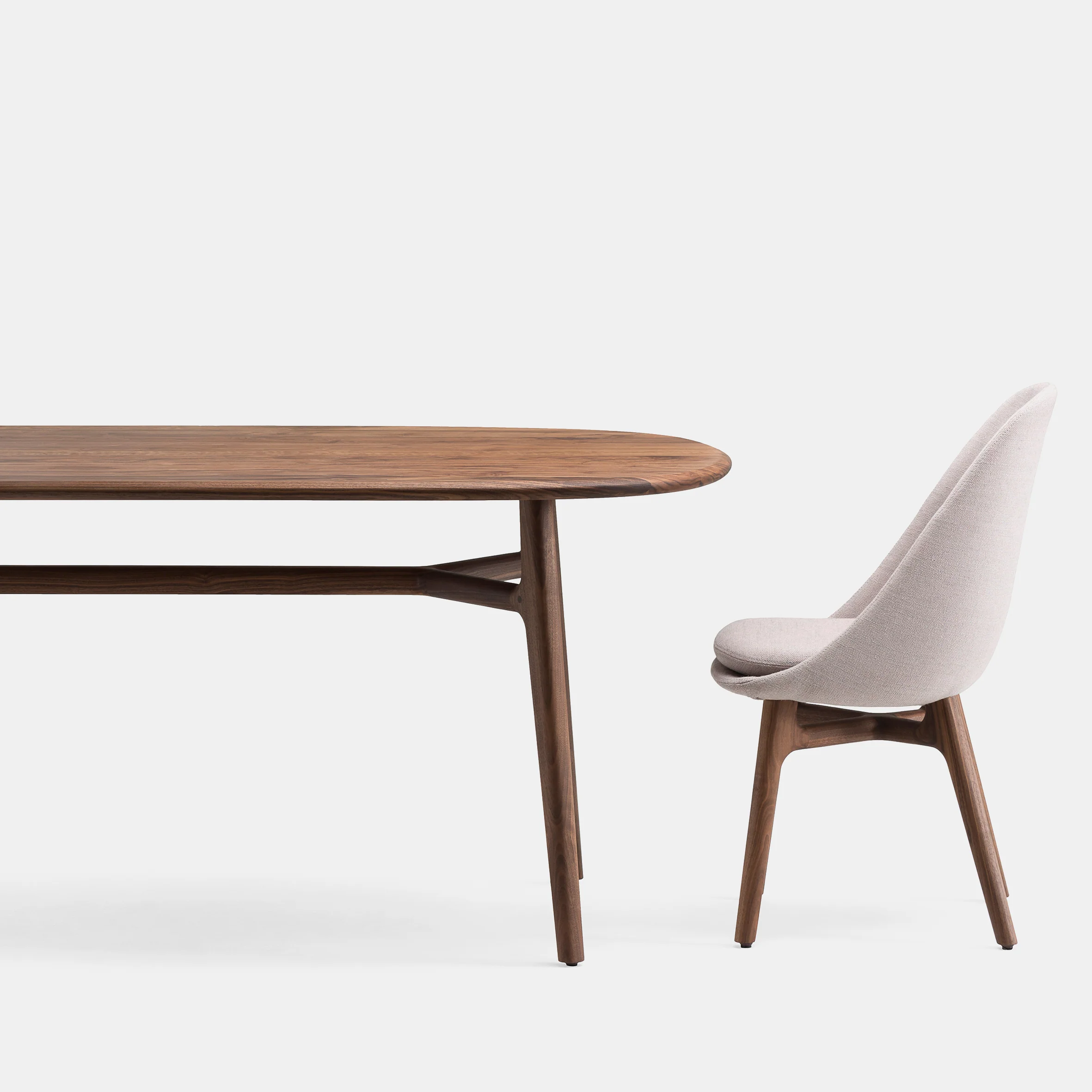 Solo Oblong Dining Table - Image 3