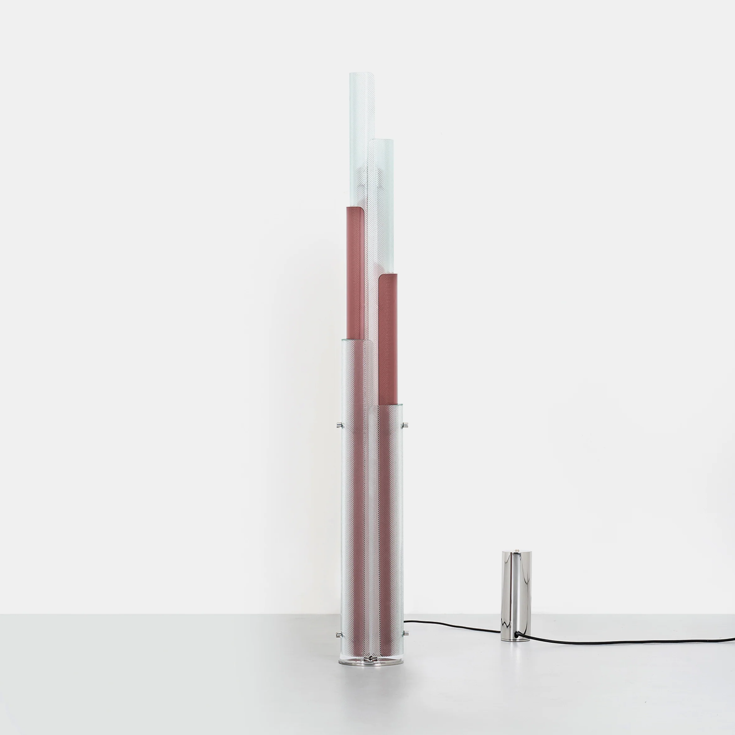Spindle Floor Lamp - Image 5