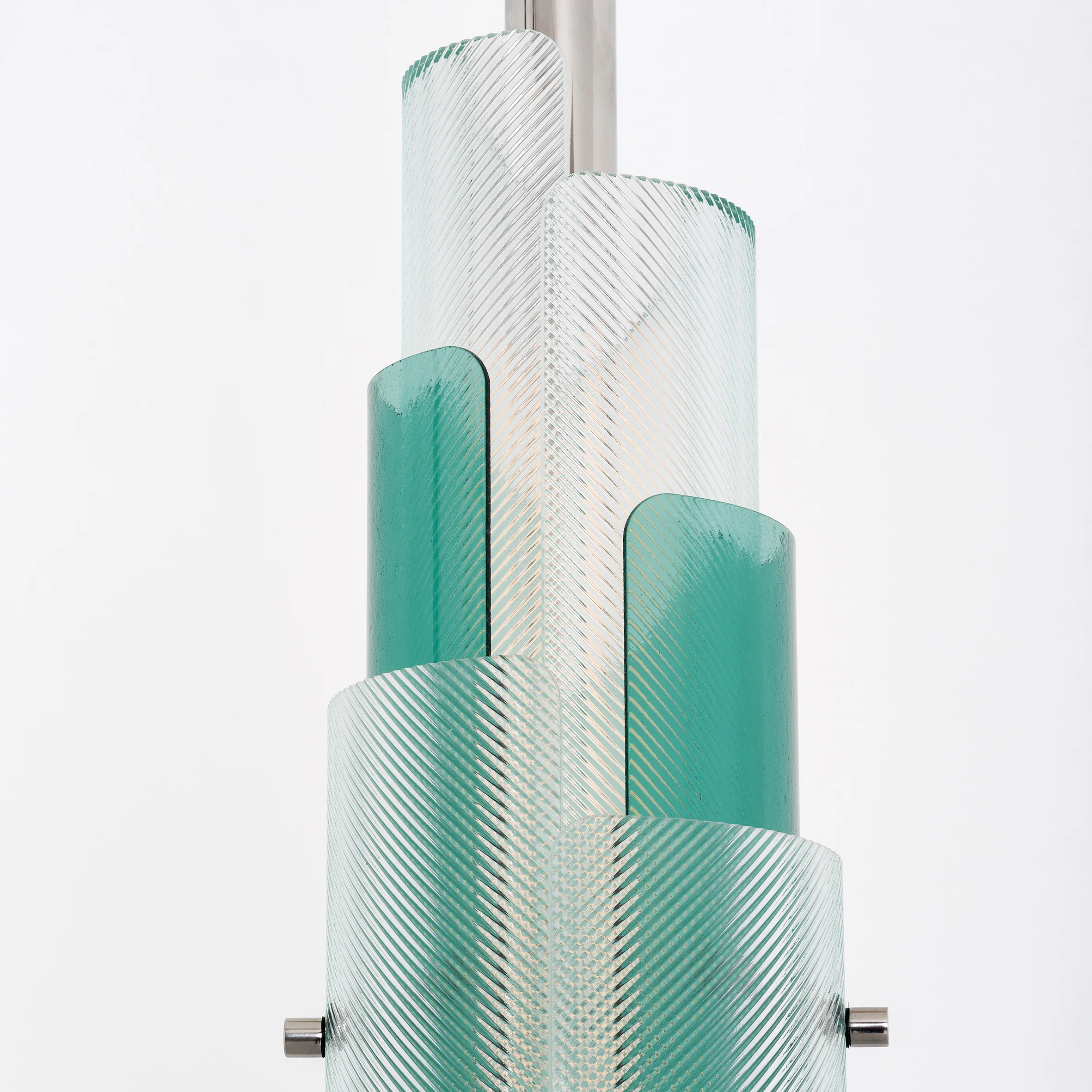 Spindle Floor Lamp - Image 8