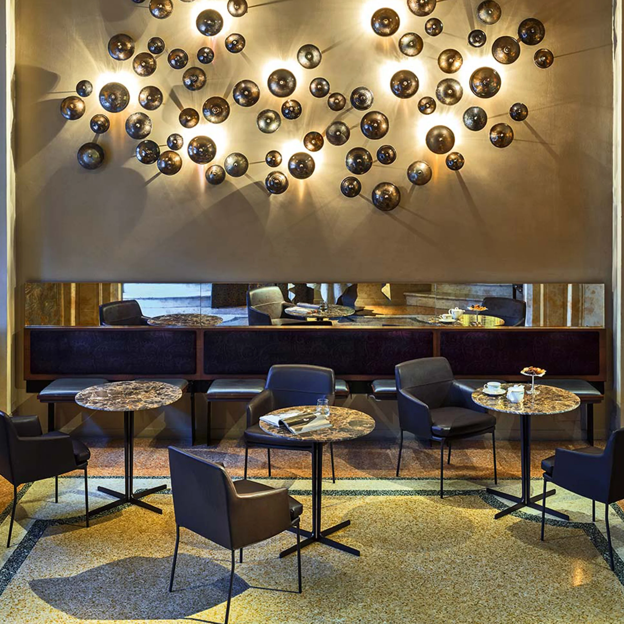 Split Bistrot Table - Image 5