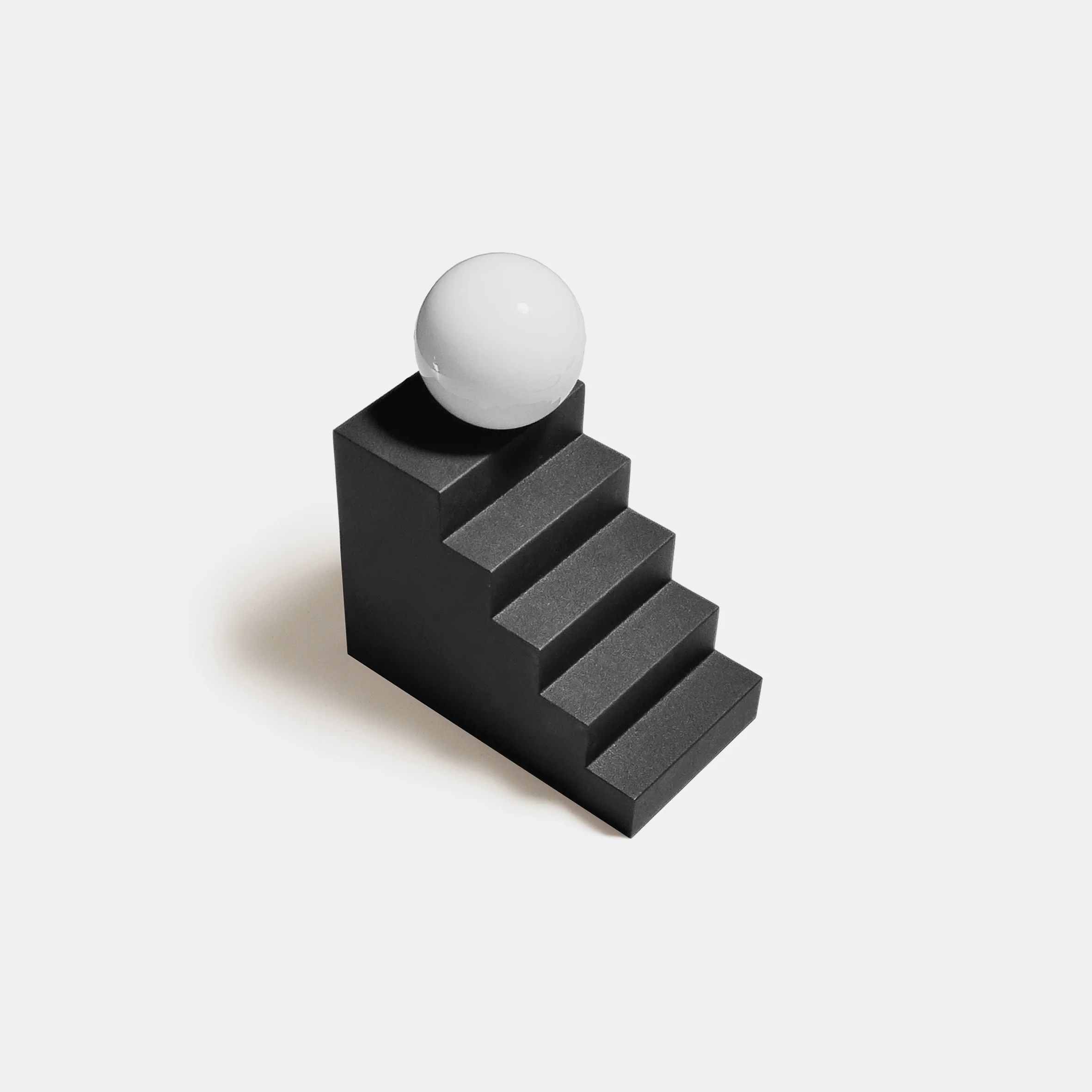 Stair Table Lamp