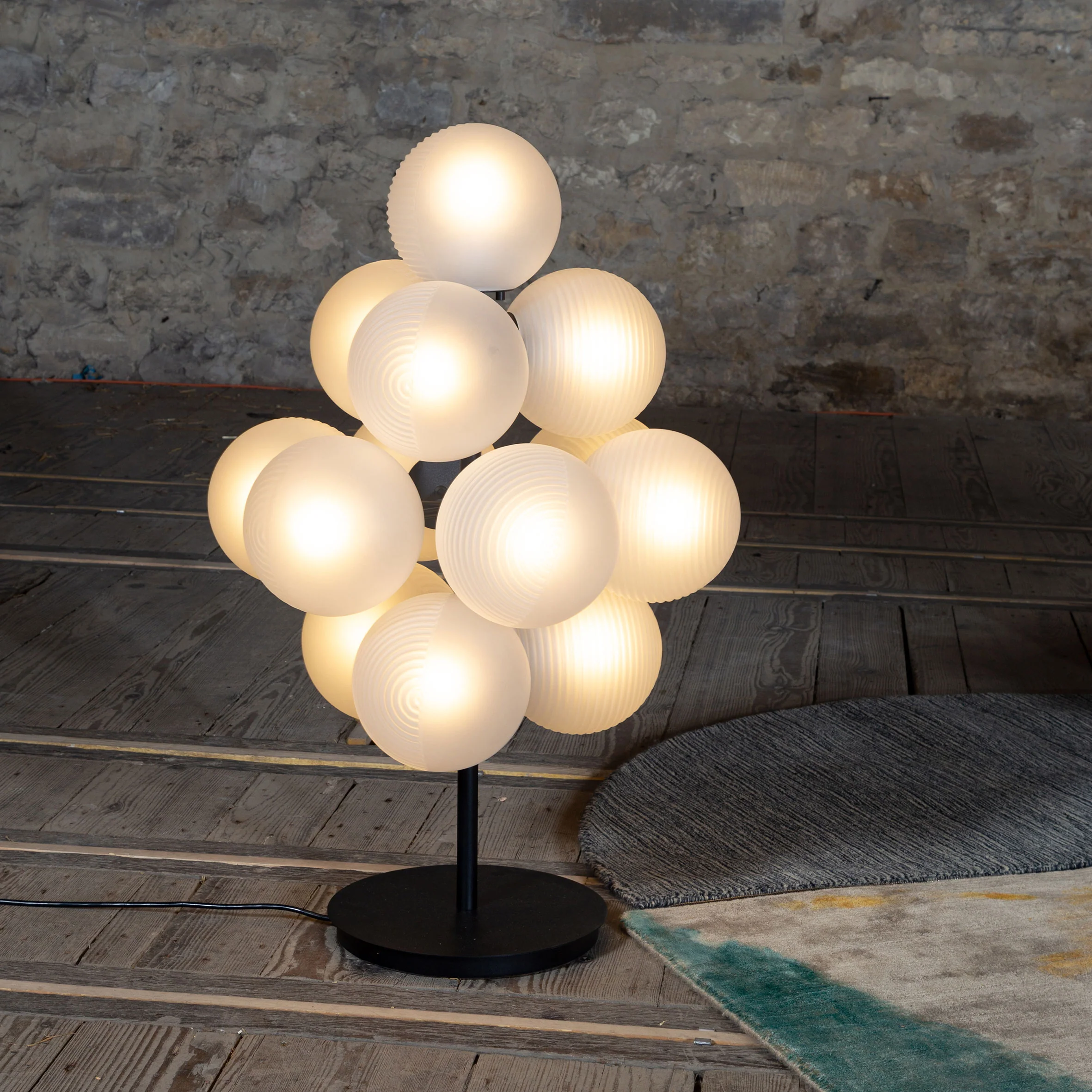 Stellar Grape Floor Lamp - Image 13