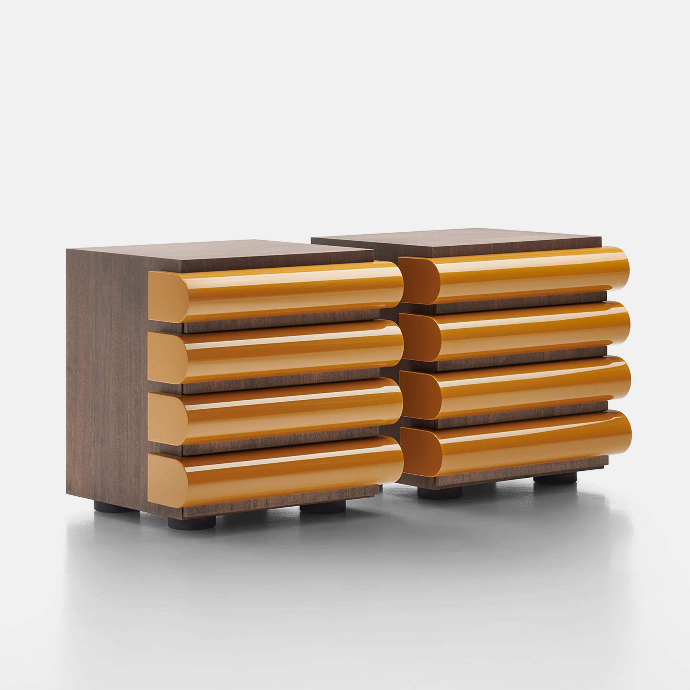 Storet Three-Drawer Chest - Image 7