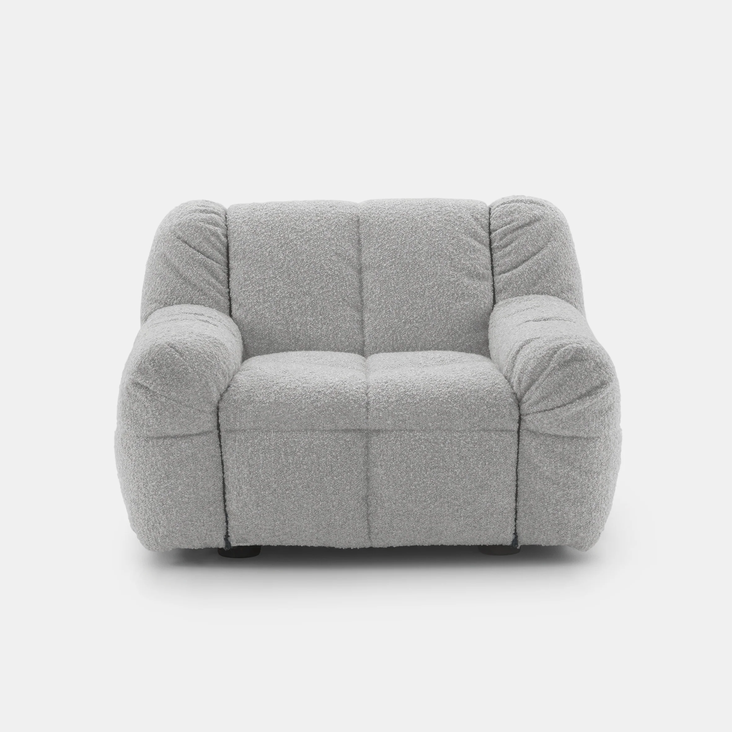 Strips 77 Lounge Chair - Image 2