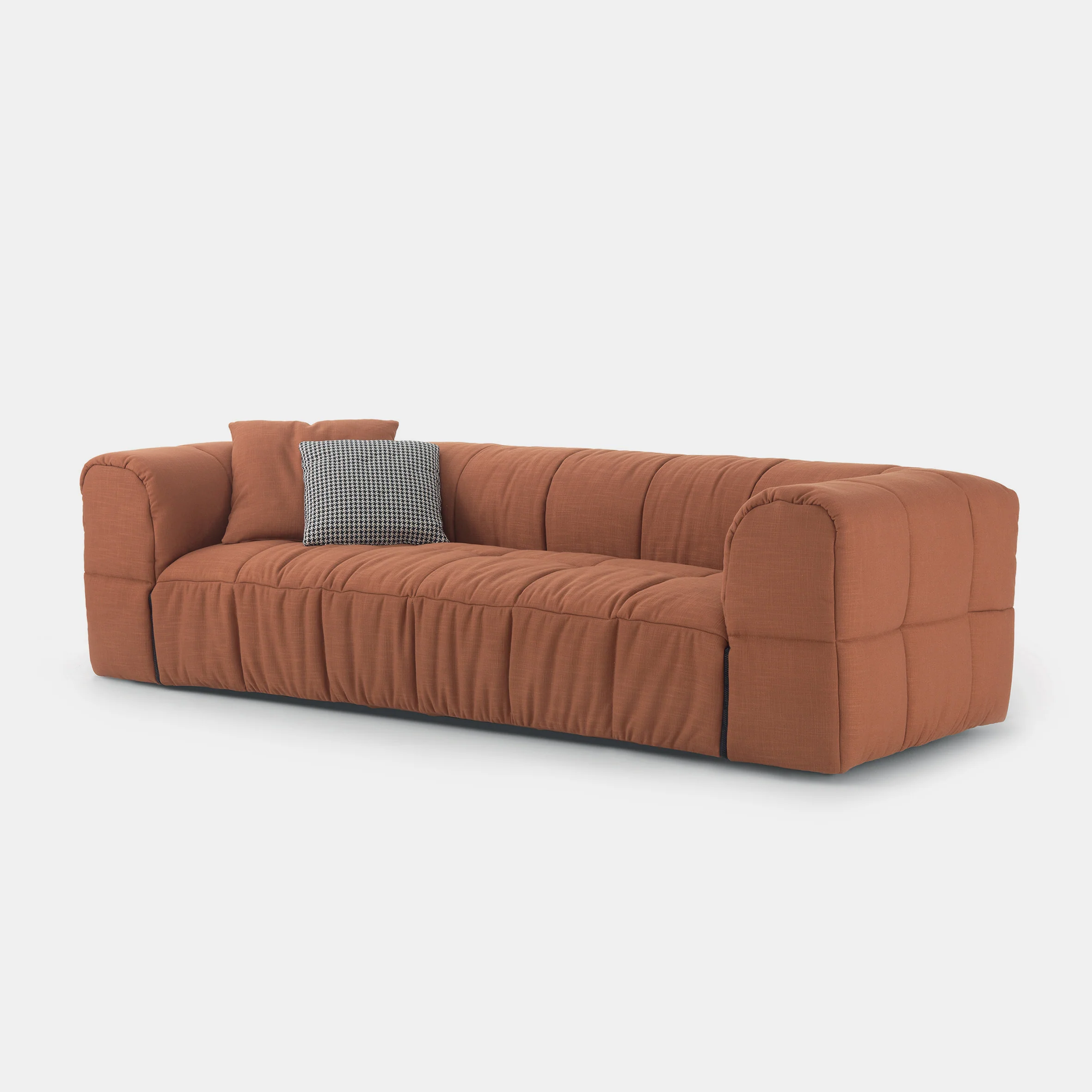 Strips Sofa - 3 Seater - Image 2