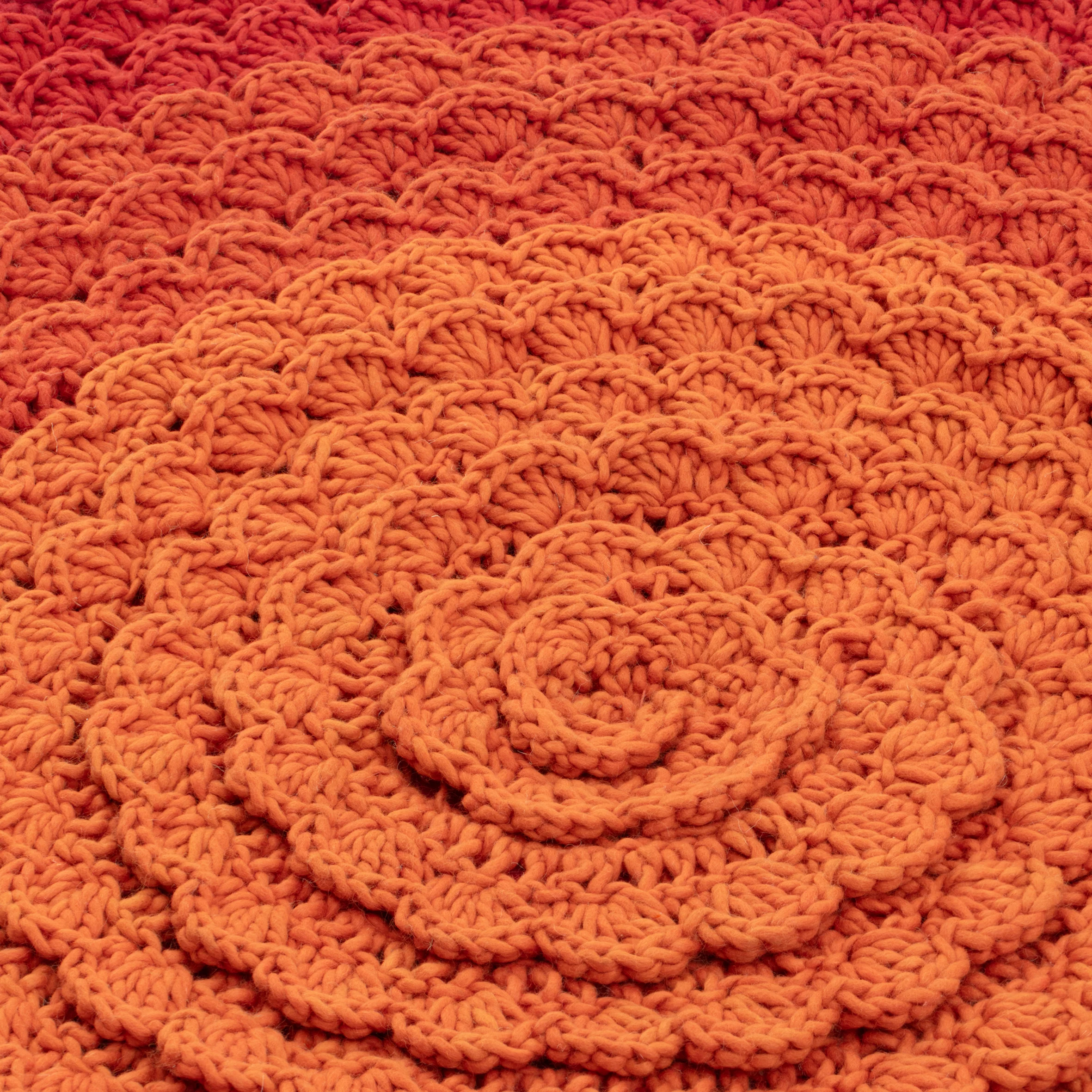 Swirl Round Rug - Image 6