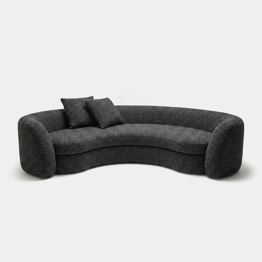 SYD Curved Sofa - GALENA 03