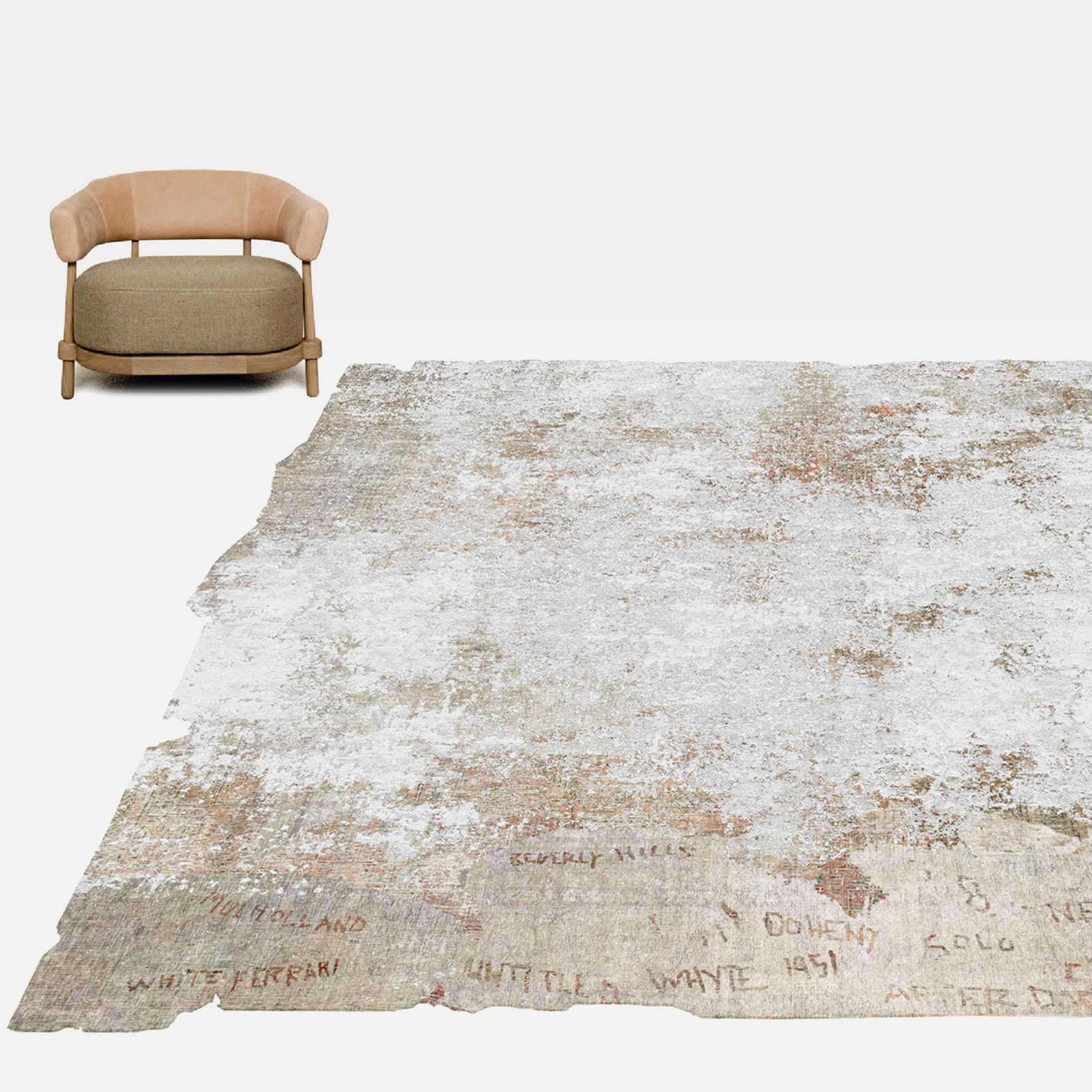 Taastrup 1951 Doheny Rug - Image 2
