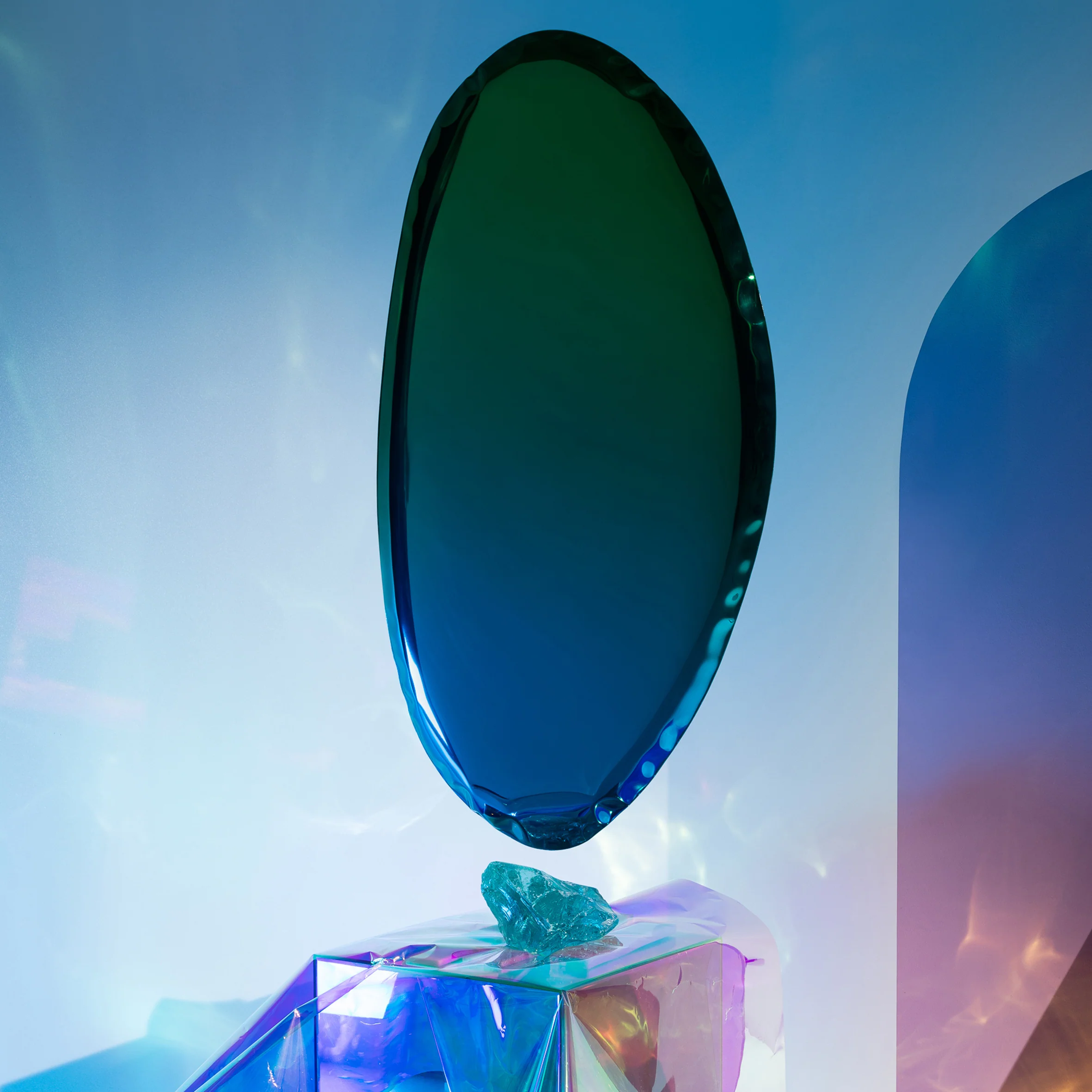 Tafla O Mirrors - Gradient - Image 29