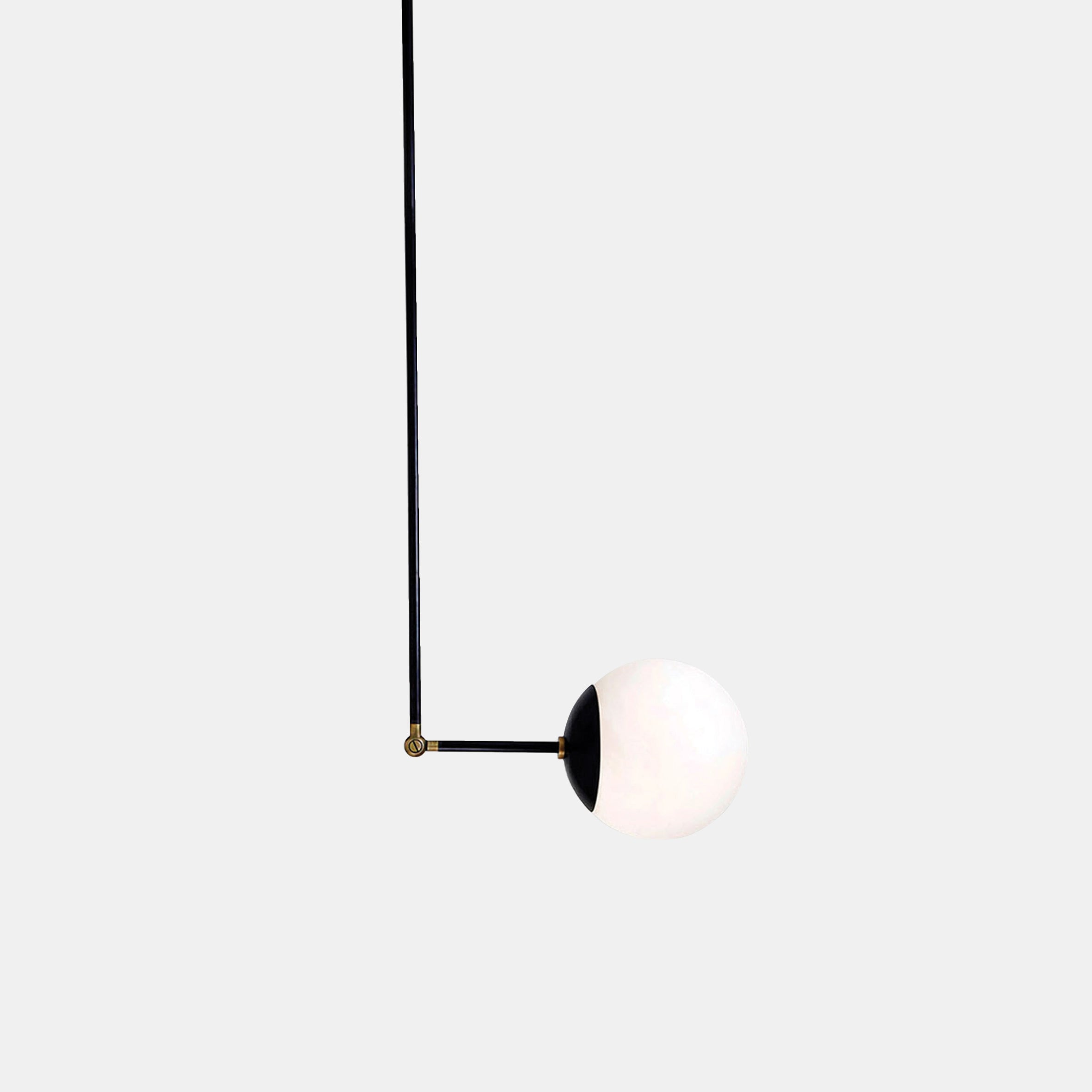 Tango One Globe Pendant