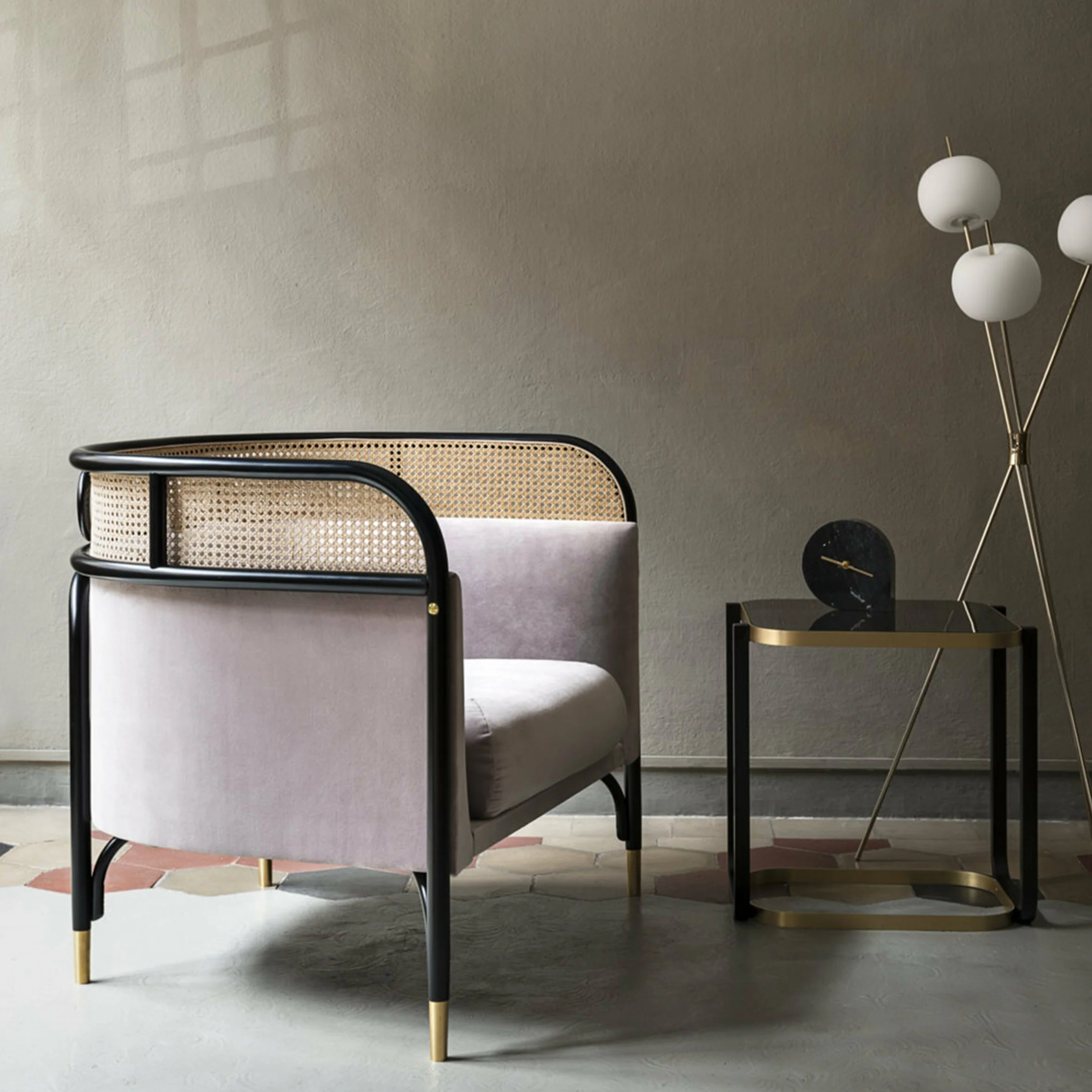 Targa Lounge Chair - Image 6
