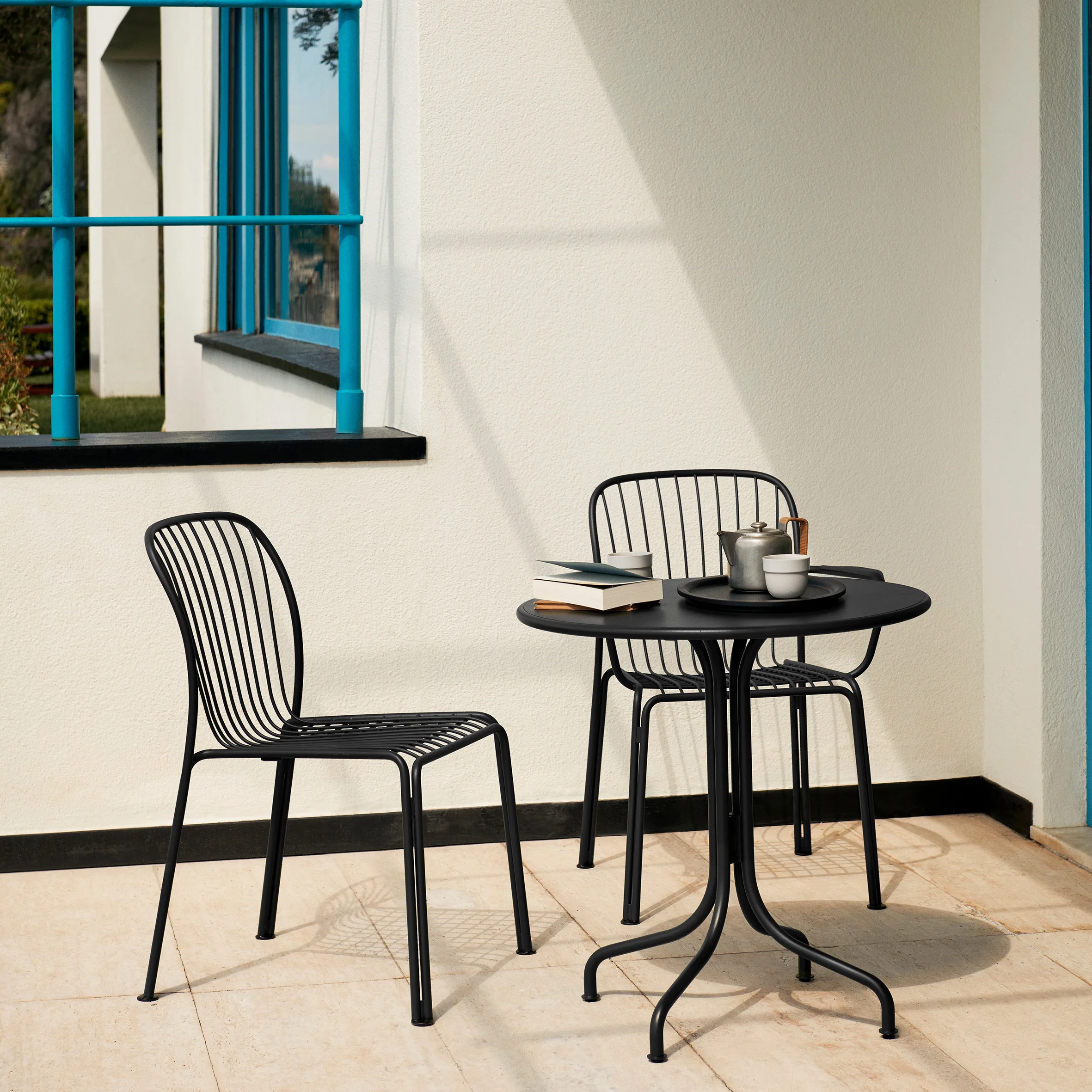 Thorvald Bistrot Table - Image 9