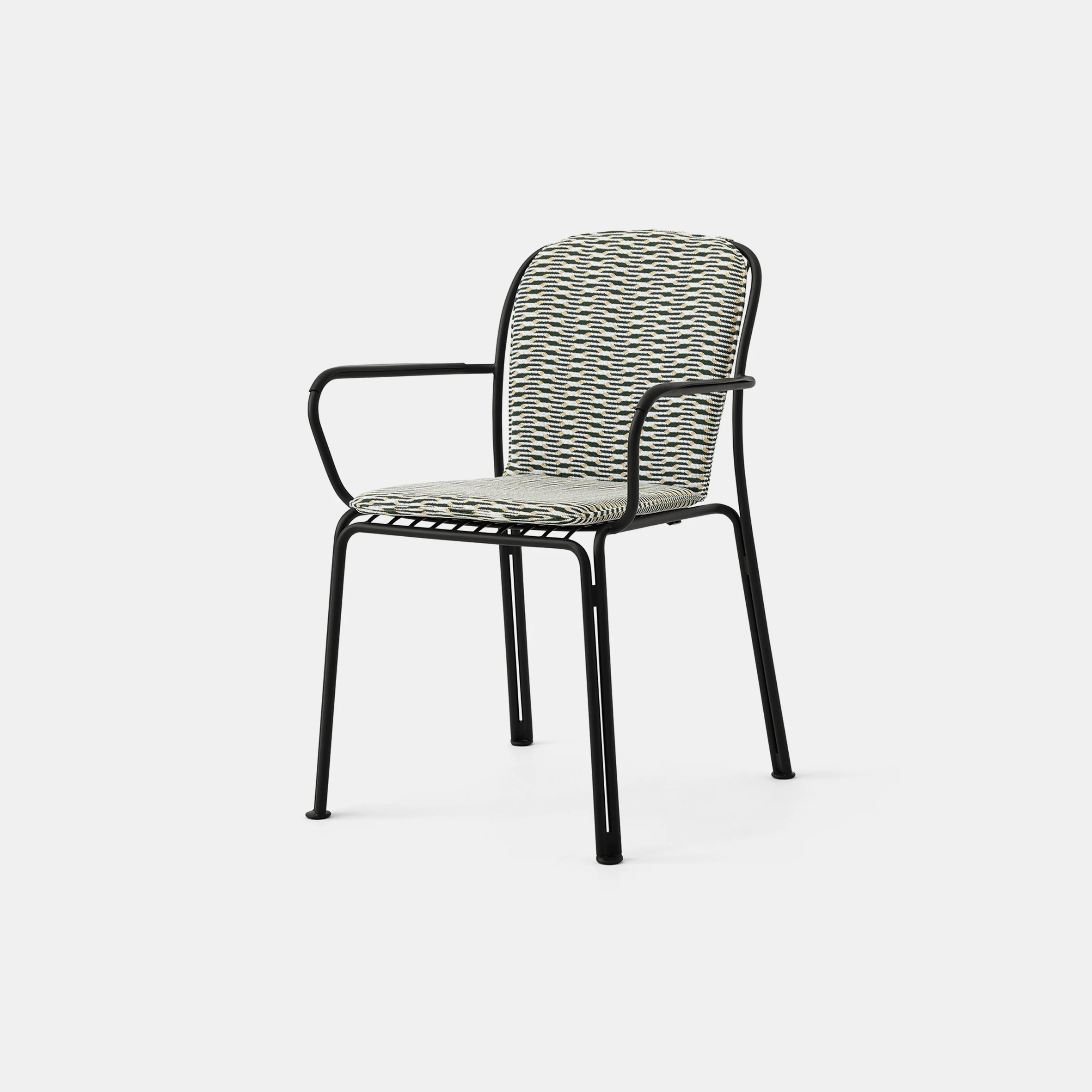Thorvald Outdoor Armchair SC95 - Set of 2 - Image 10