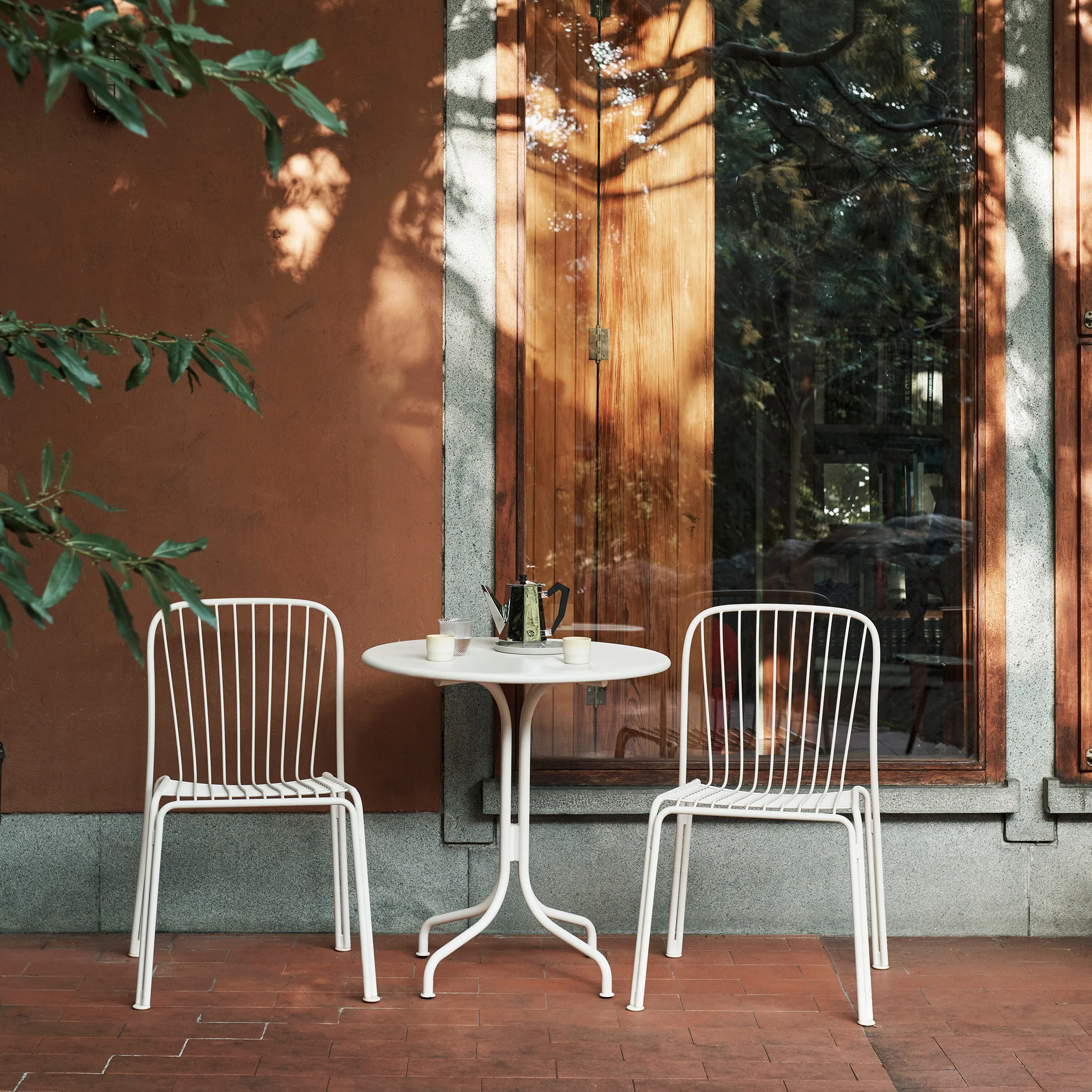 Thorvald Outdoor Chair SC94 - Set of 2 - Image 17