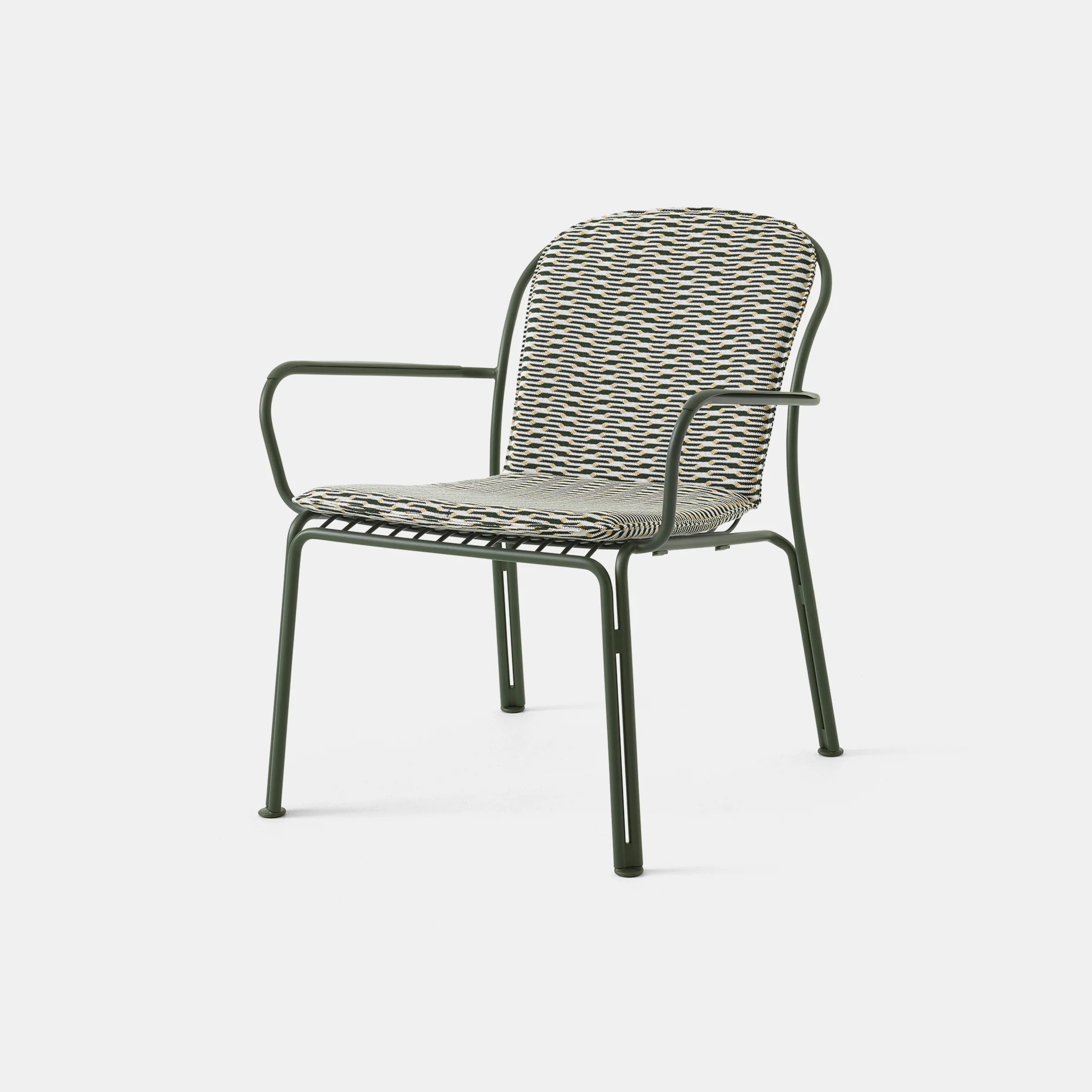 Thorvald Outdoor Lounge Armchair SC101 - Set of 2 - Image 11