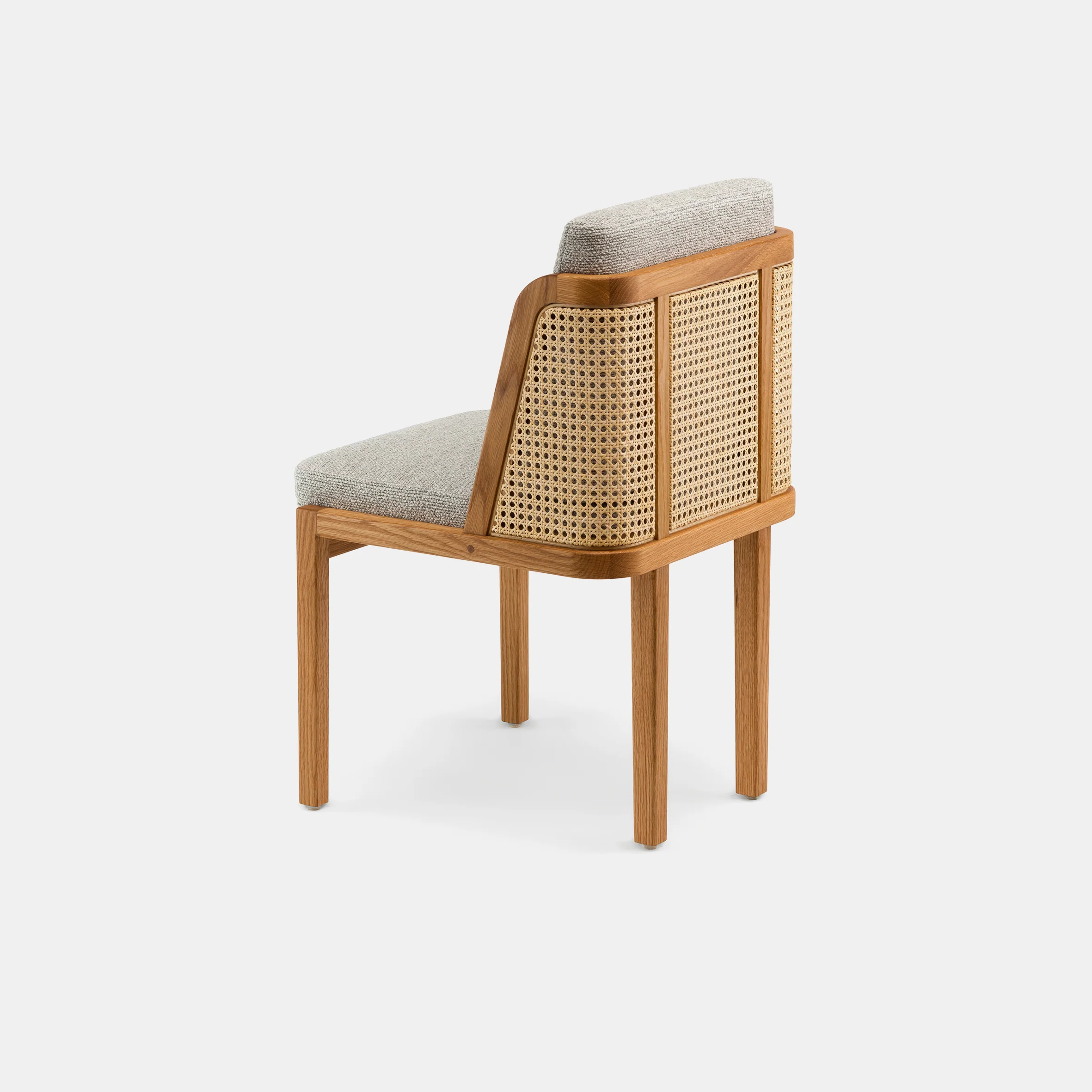 Throne Dining Chair - Image 5