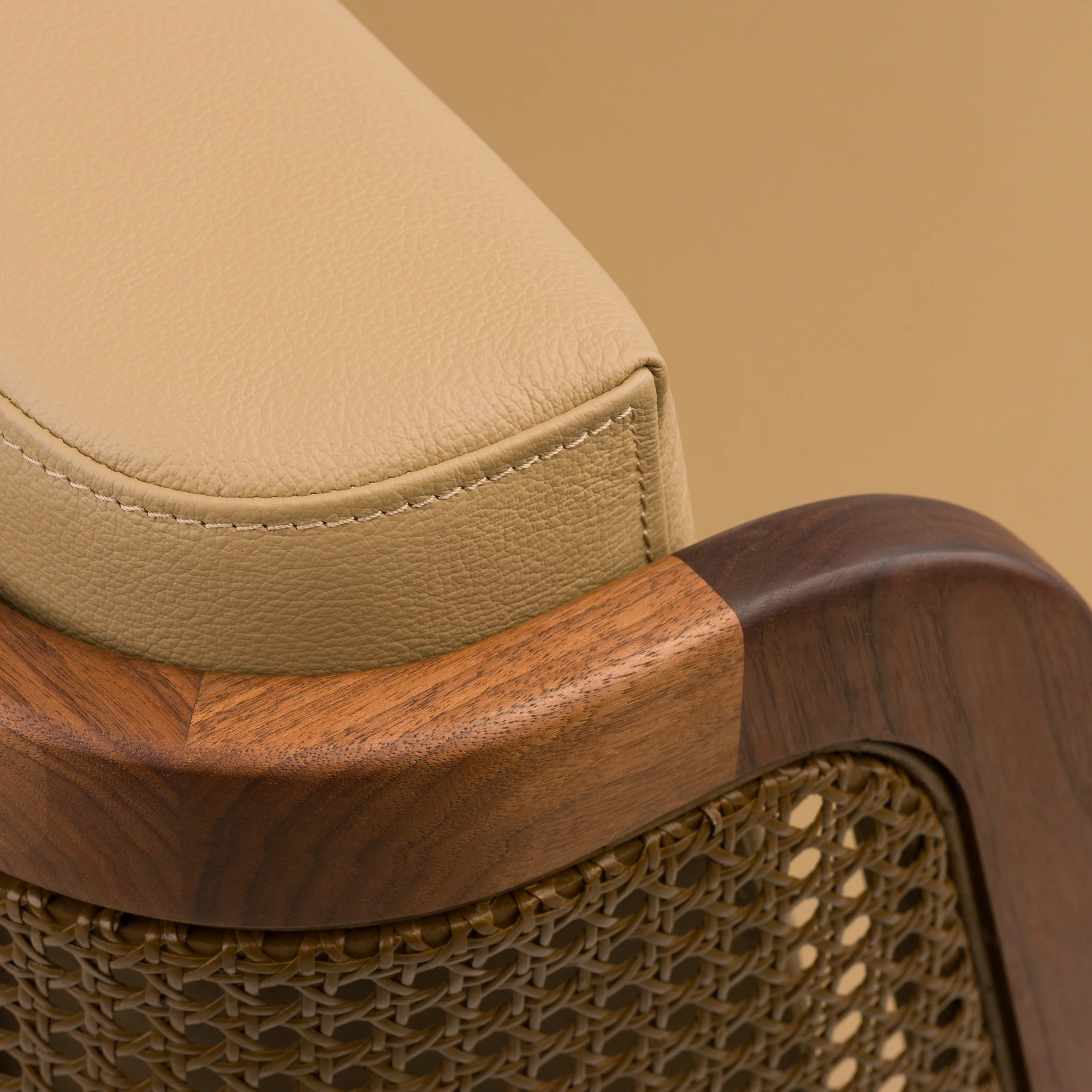 Throne Lounge Chair - Image 11