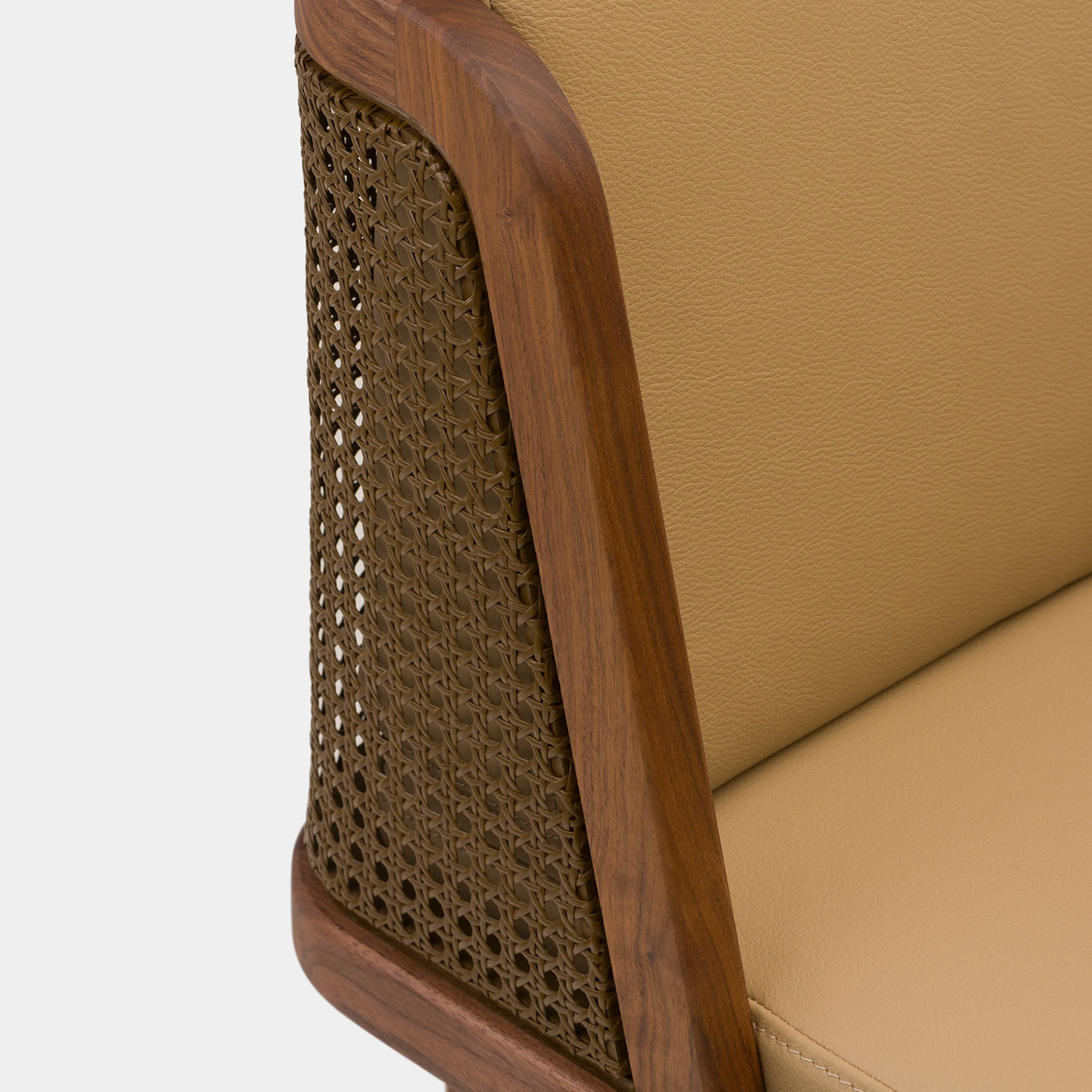 Throne Lounge Chair - Image 12