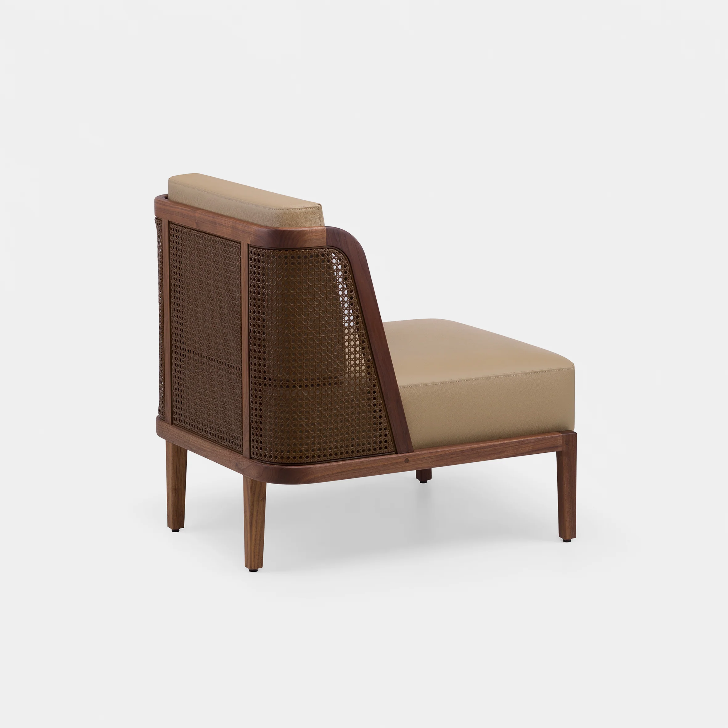 Throne Lounge Chair - Image 9