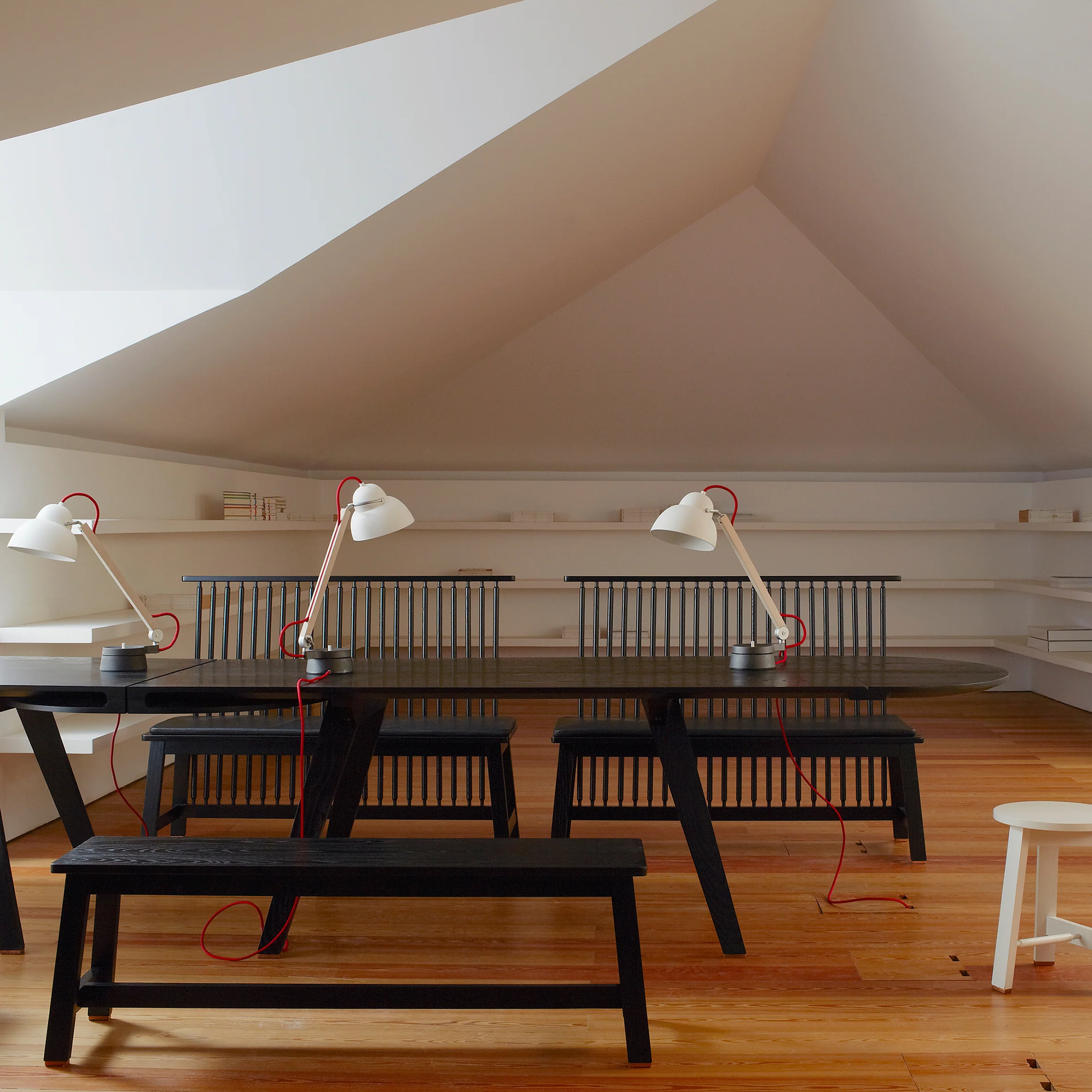 Together Extending Dining Table - Image 12