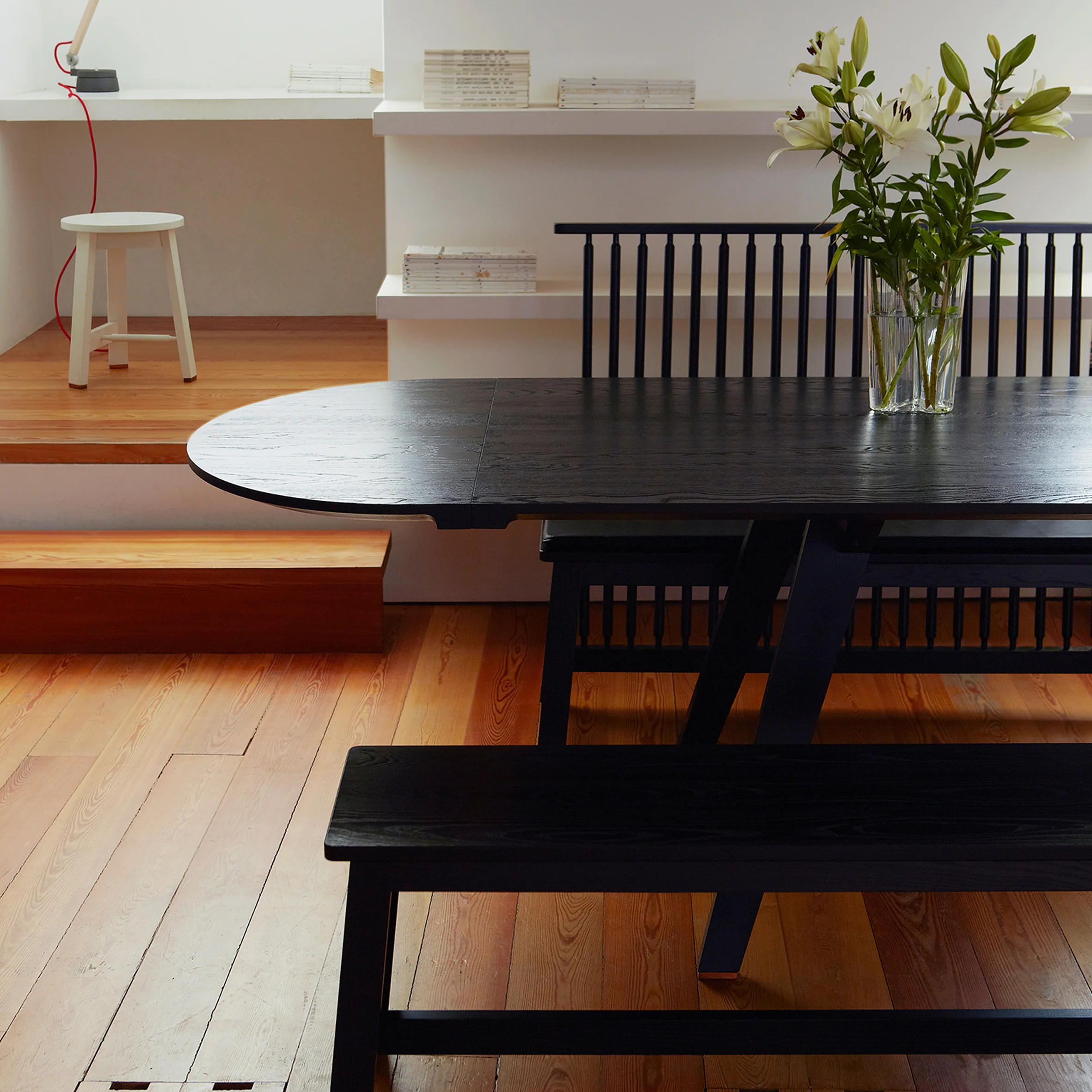 Together Extending Dining Table - Image 13