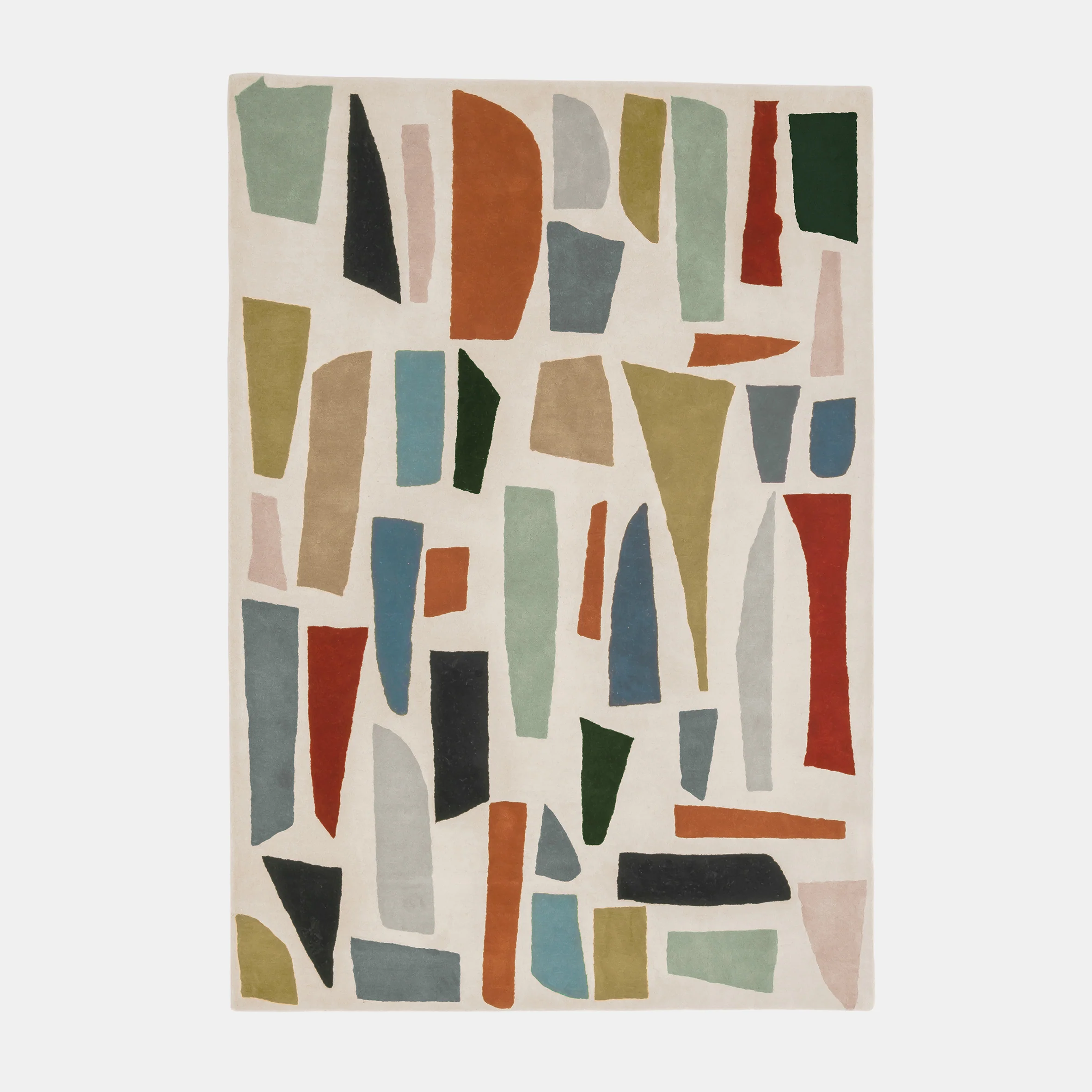 Tones Pieces Rug - Image 2