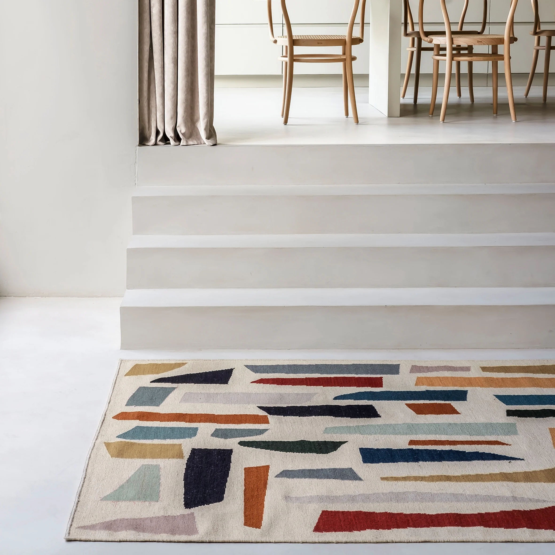 Tones Pieces Rug - Image 4