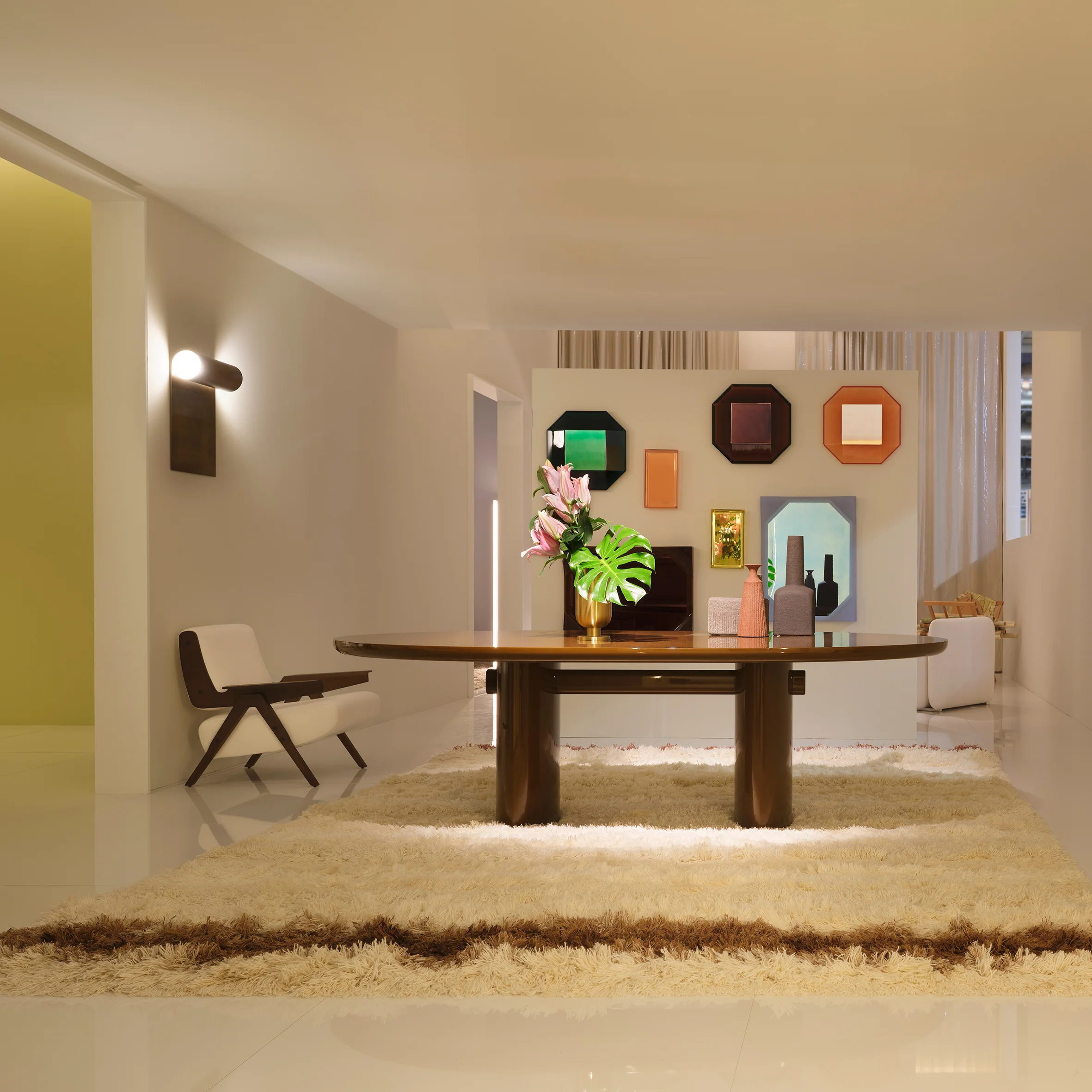 Torii Love Dining Table - Image 4