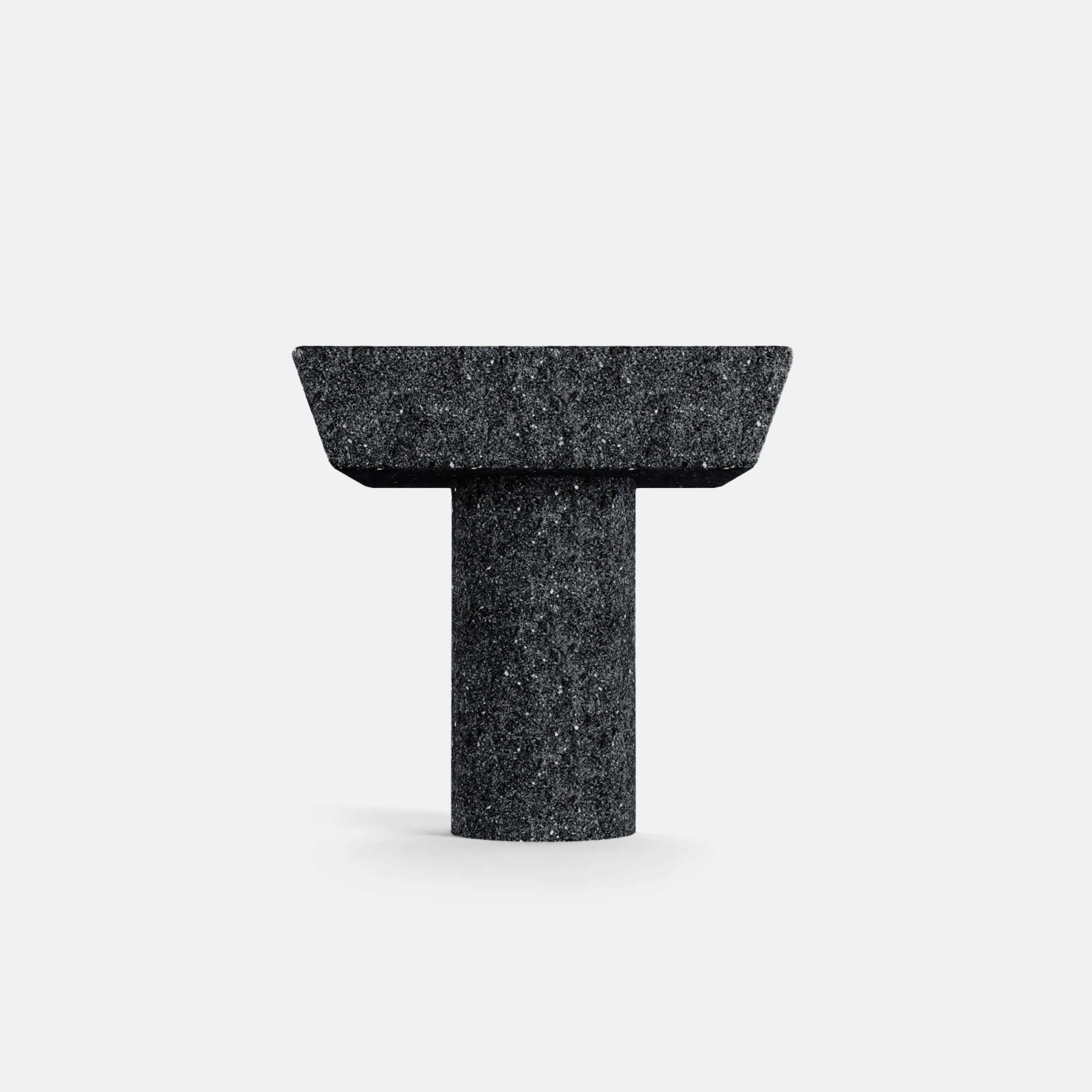 Totem Side Table