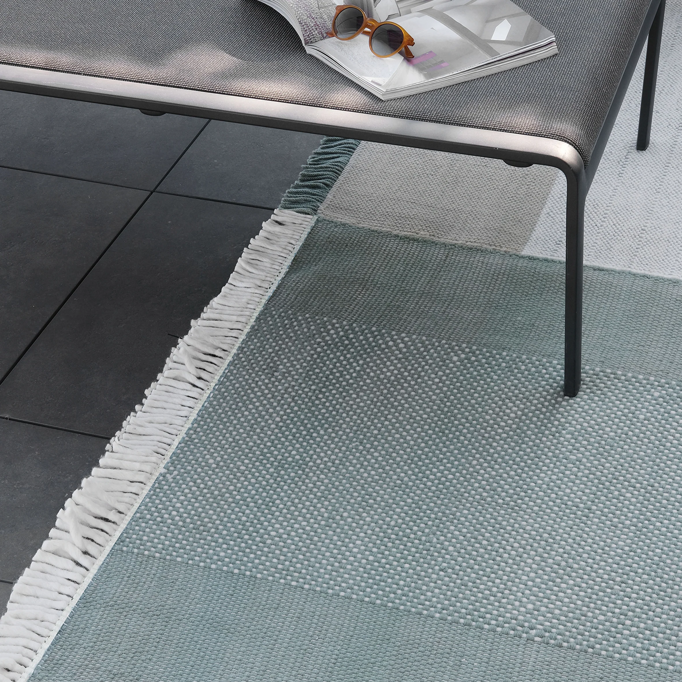 Tres Outdoor Rug - Image 5
