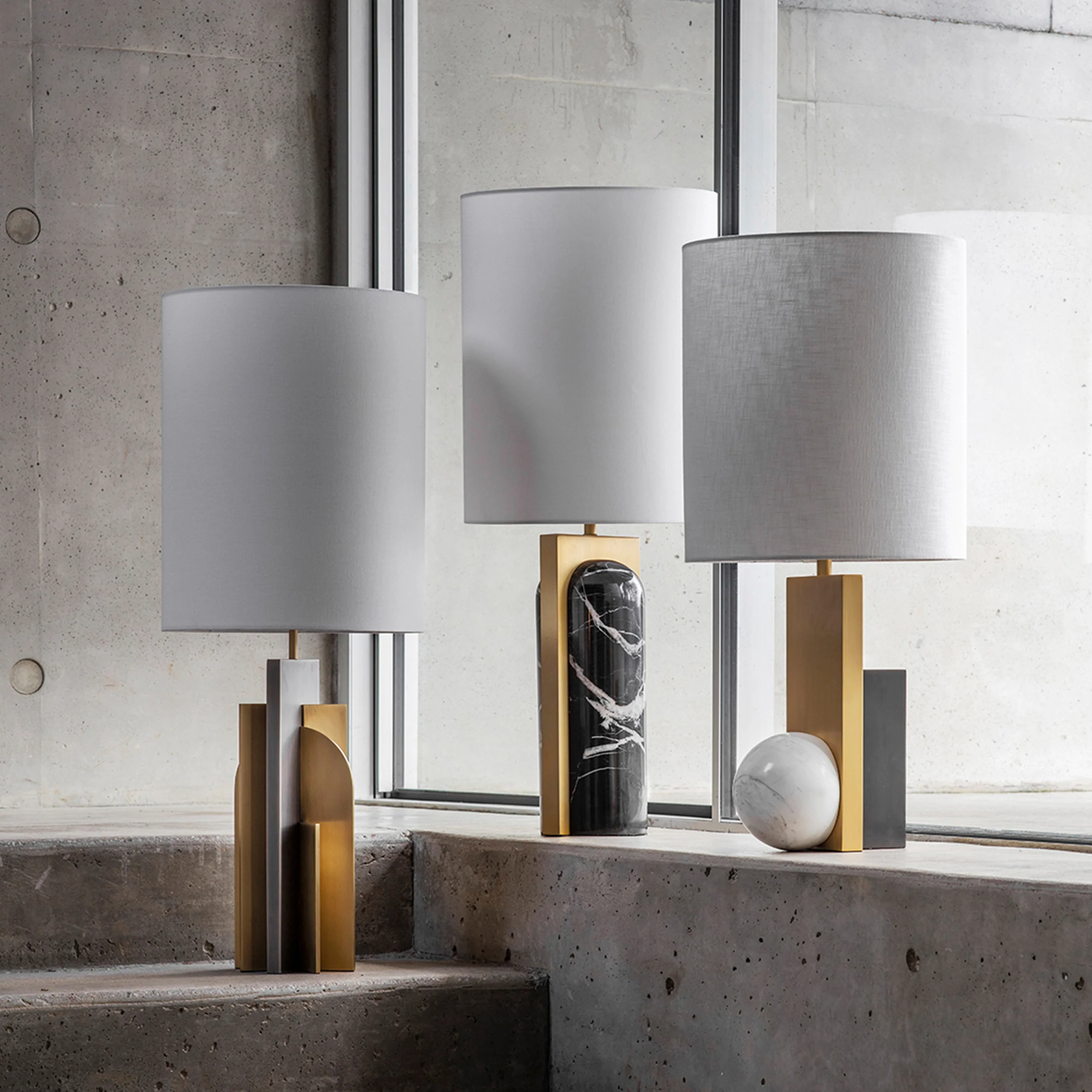 Triadic Table Lamp - Image 3