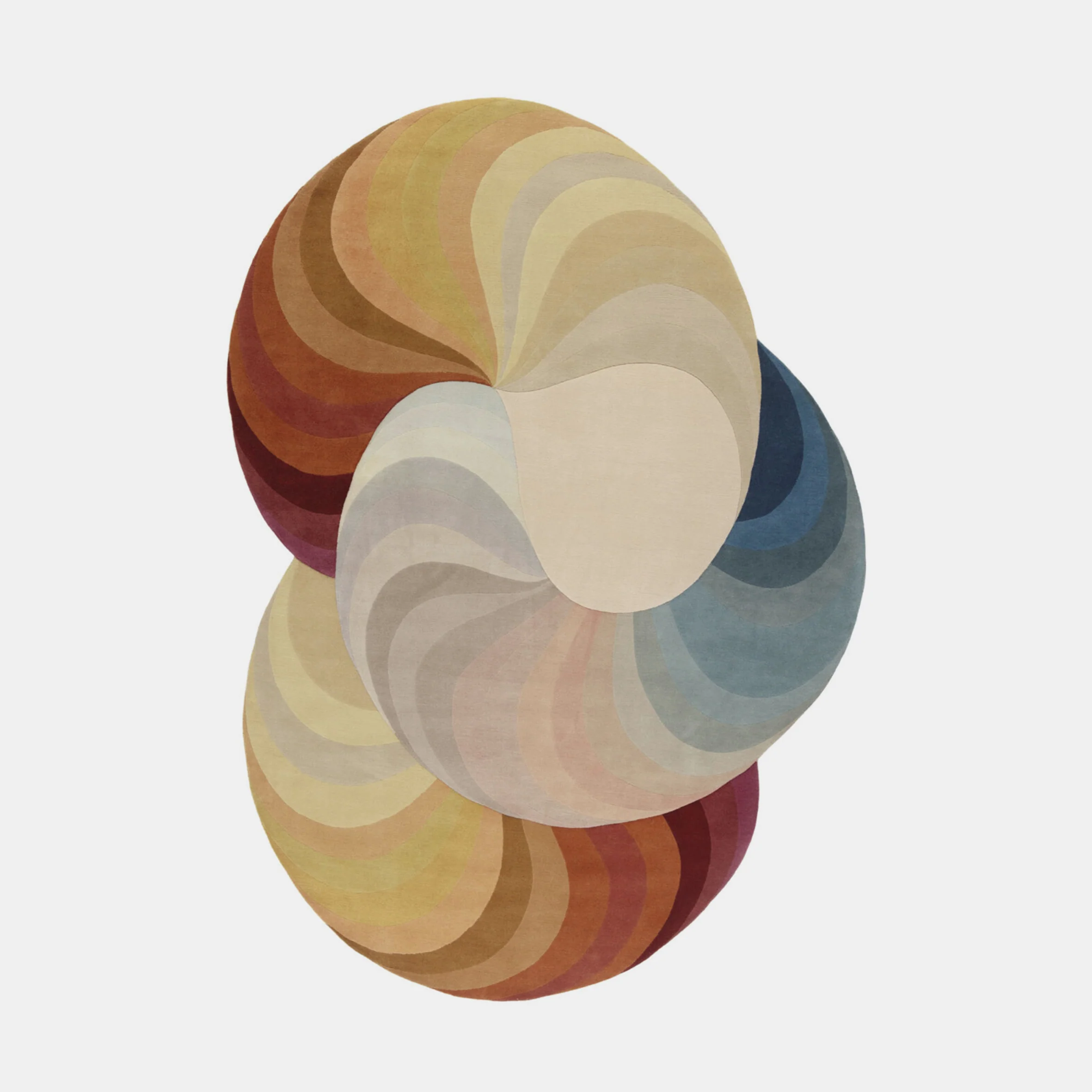 Triple Slinkie Rug - Image 3